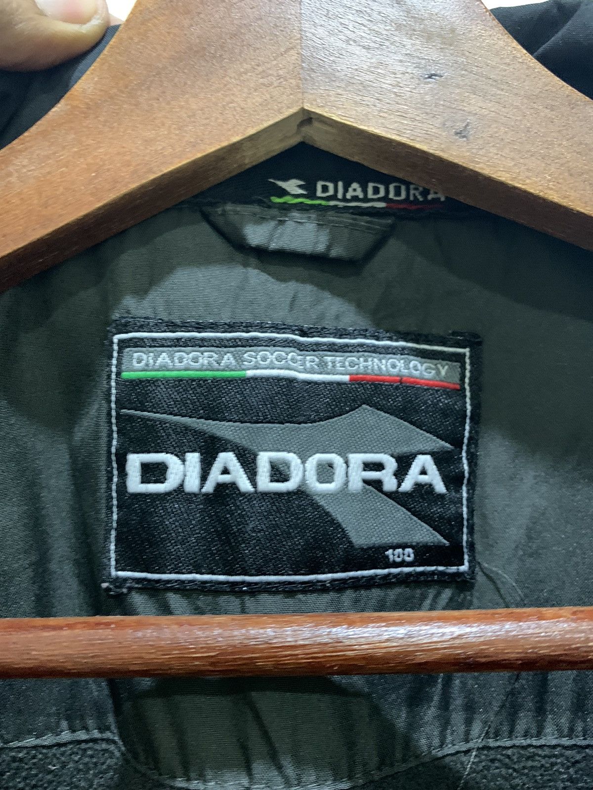 Diadora × Japanese Brand DIADORA SPORT Sleeveles Zipper Tactical Utility Vest Jacket Size US M / EU 48-50 / 2 - 19 Thumbnail