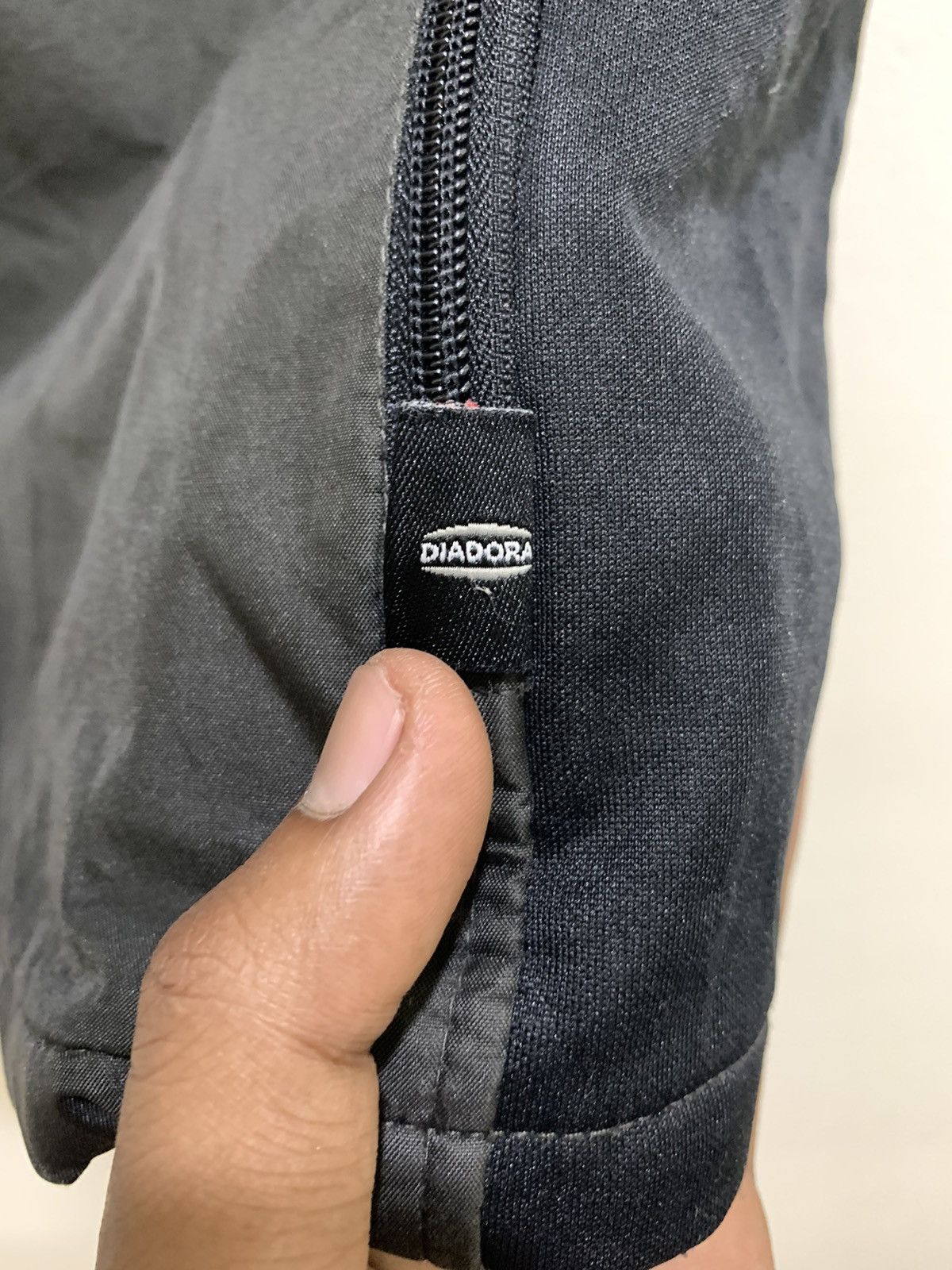 Diadora × Japanese Brand DIADORA SPORT Sleeveles Zipper Tactical Utility Vest Jacket Size US M / EU 48-50 / 2 - 12 Thumbnail