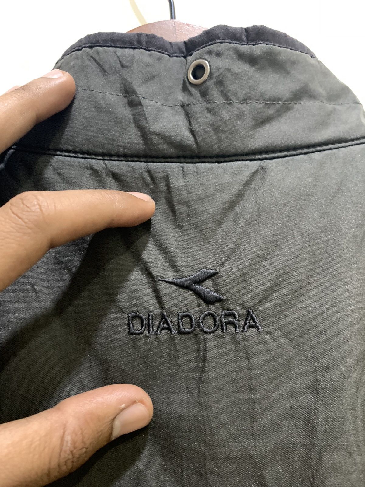 Diadora × Japanese Brand DIADORA SPORT Sleeveles Zipper Tactical Utility Vest Jacket Size US M / EU 48-50 / 2 - 15 Thumbnail