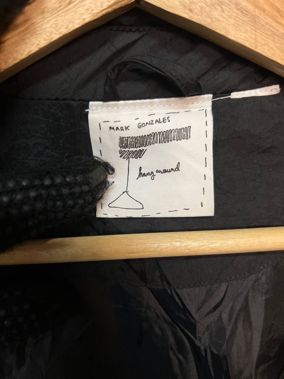 Vintage VINTAGE MARK GONZALES “GONZ”@“THE GONZ “ ART COACH JACKET Size US M / EU 48-50 / 2 - 13 Thumbnail