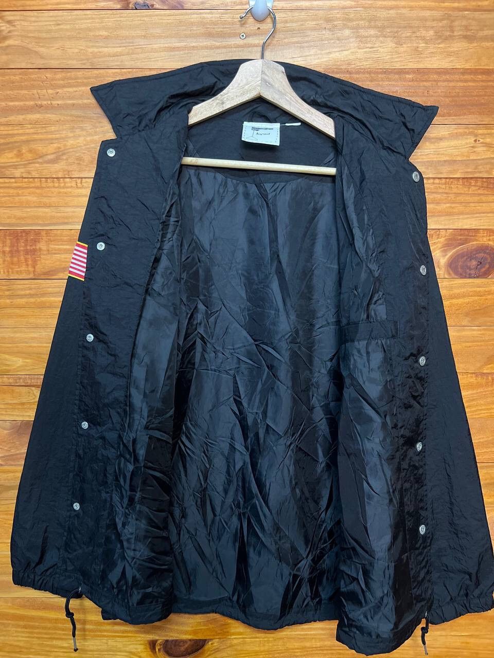 Vintage VINTAGE MARK GONZALES “GONZ”@“THE GONZ “ ART COACH JACKET Size US M / EU 48-50 / 2 - 12 Thumbnail