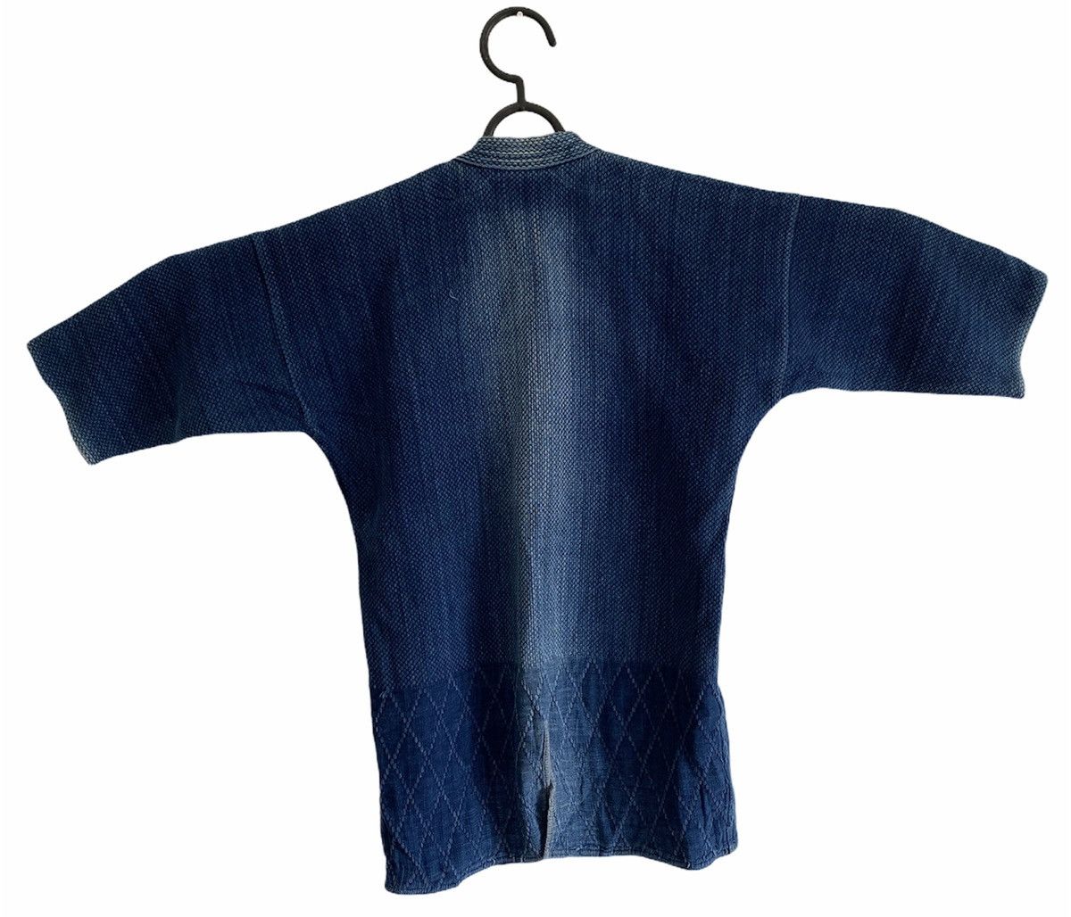 Japanese Brand Special Kendo Kimono Indigo Dyed Woven Japanese Traditional Size US M / EU 48-50 / 2 - 9 Thumbnail