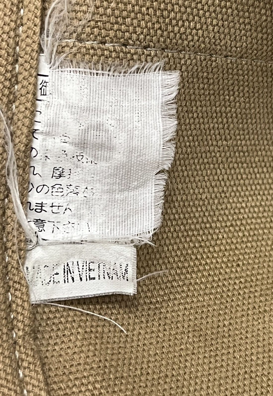 Other Vtg GERRY Multi-Pocket Tactical Undercover Style Waist Bag Size ONE SIZE - 11 Thumbnail