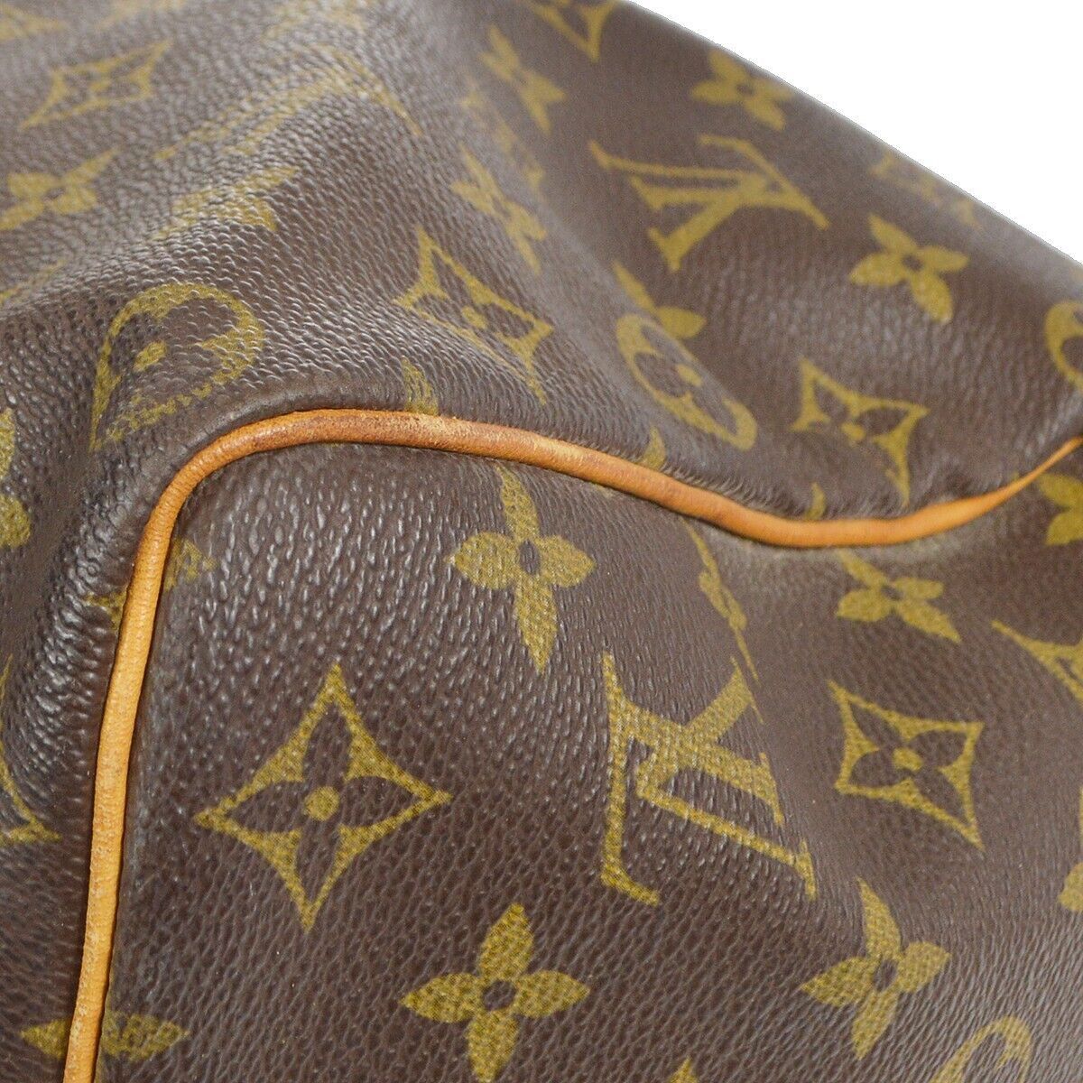 Louis Vuitton Keepall 50 Duffle Bag Size ONE SIZE - 4 Thumbnail