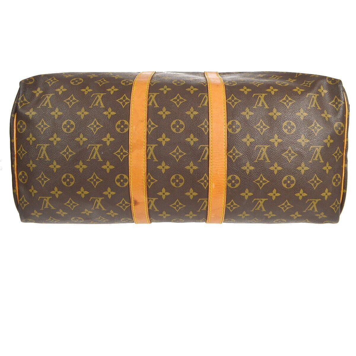 Louis Vuitton Keepall 50 Duffle Bag Size ONE SIZE - 3 Thumbnail