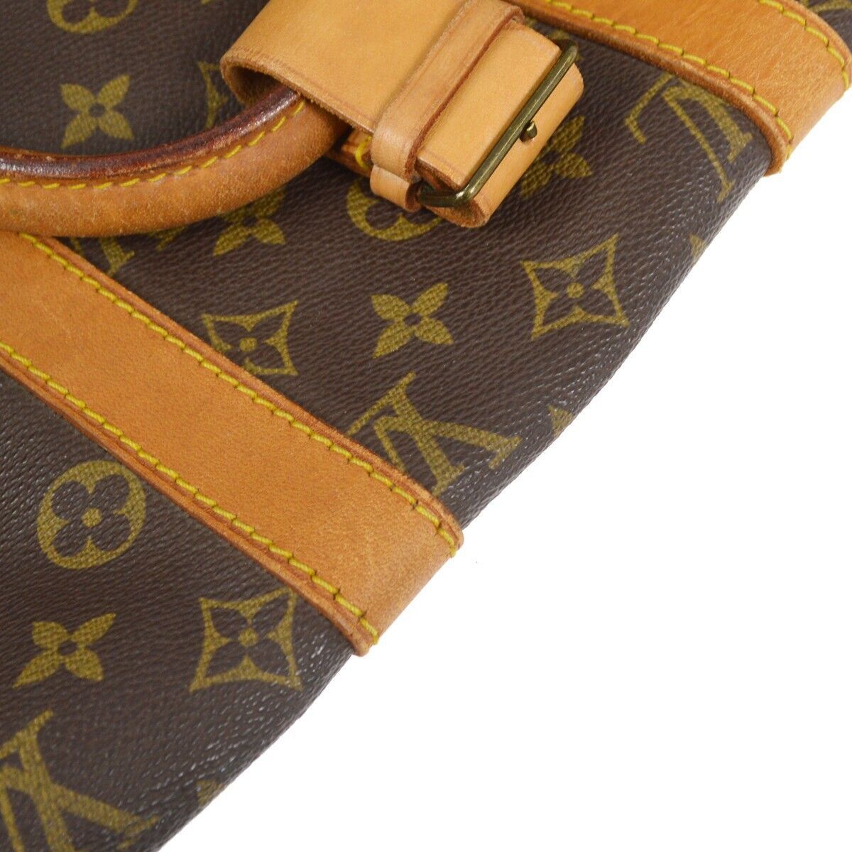 Louis Vuitton Keepall 50 Duffle Bag Size ONE SIZE - 6 Thumbnail