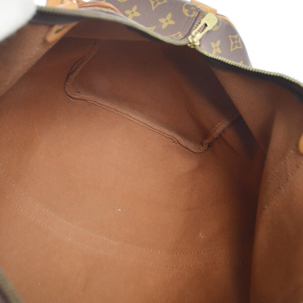 Louis Vuitton Keepall 50 Duffle Bag Size ONE SIZE - 7 Thumbnail