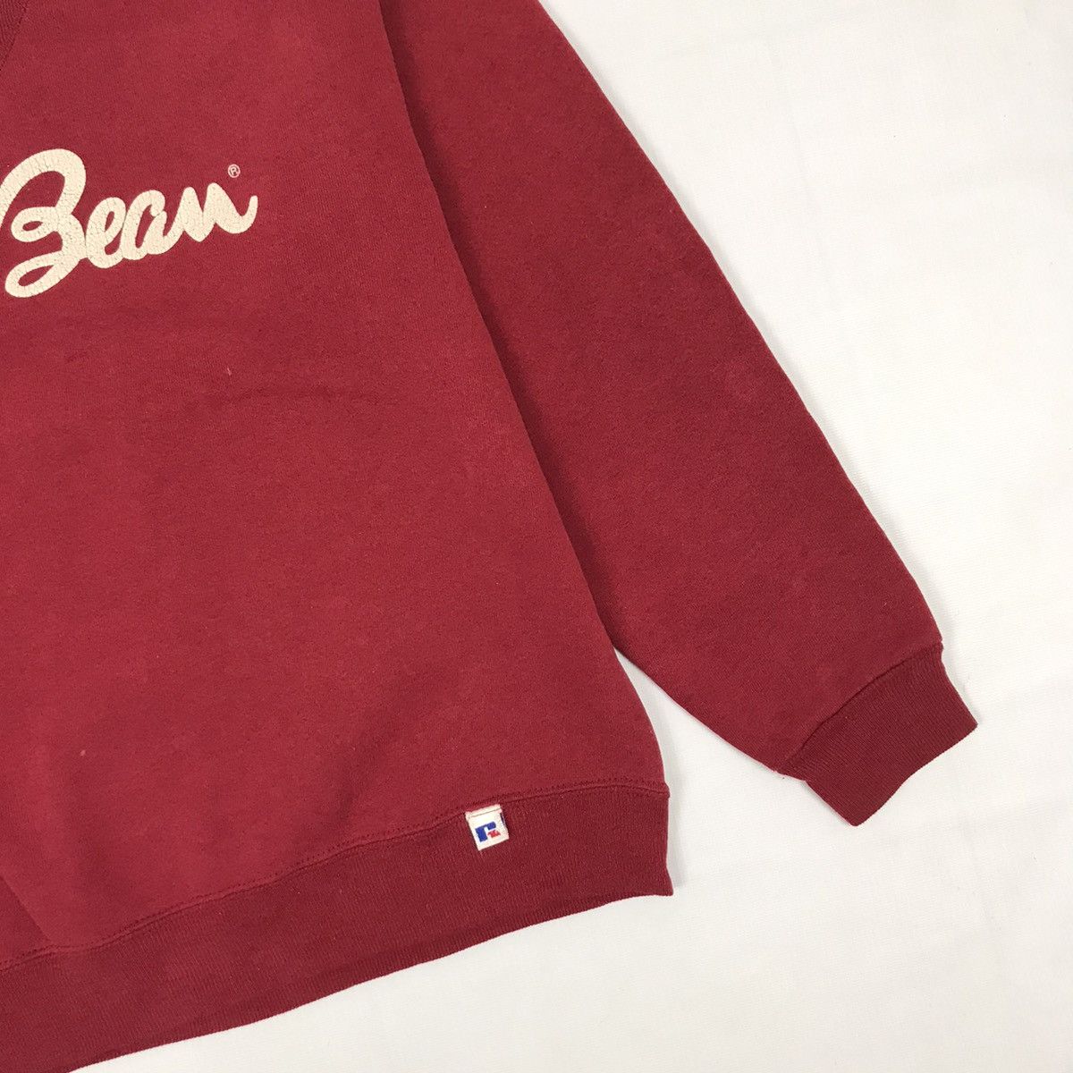 L.L. Bean × Russell Athletic × Vintage Vintage Russel Athletic L.L. Bean Sweatshirt Size US S / EU 44-46 / 1 - 3 Thumbnail