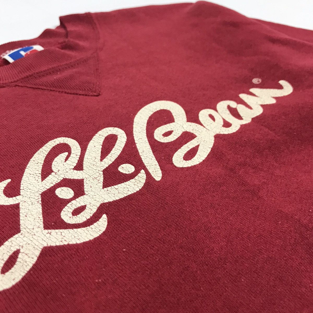 L.L. Bean × Russell Athletic × Vintage Vintage Russel Athletic L.L. Bean Sweatshirt Size US S / EU 44-46 / 1 - 5 Thumbnail