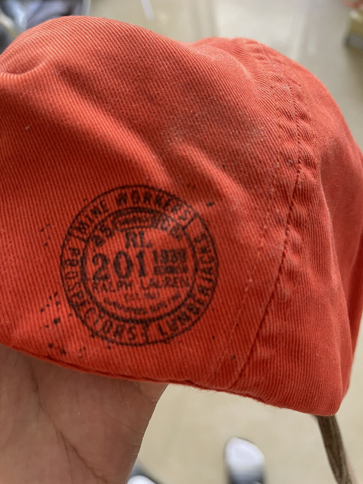 Polo Ralph Lauren Polo RL field & creek corduroy cap Size ONE SIZE - 5 Thumbnail