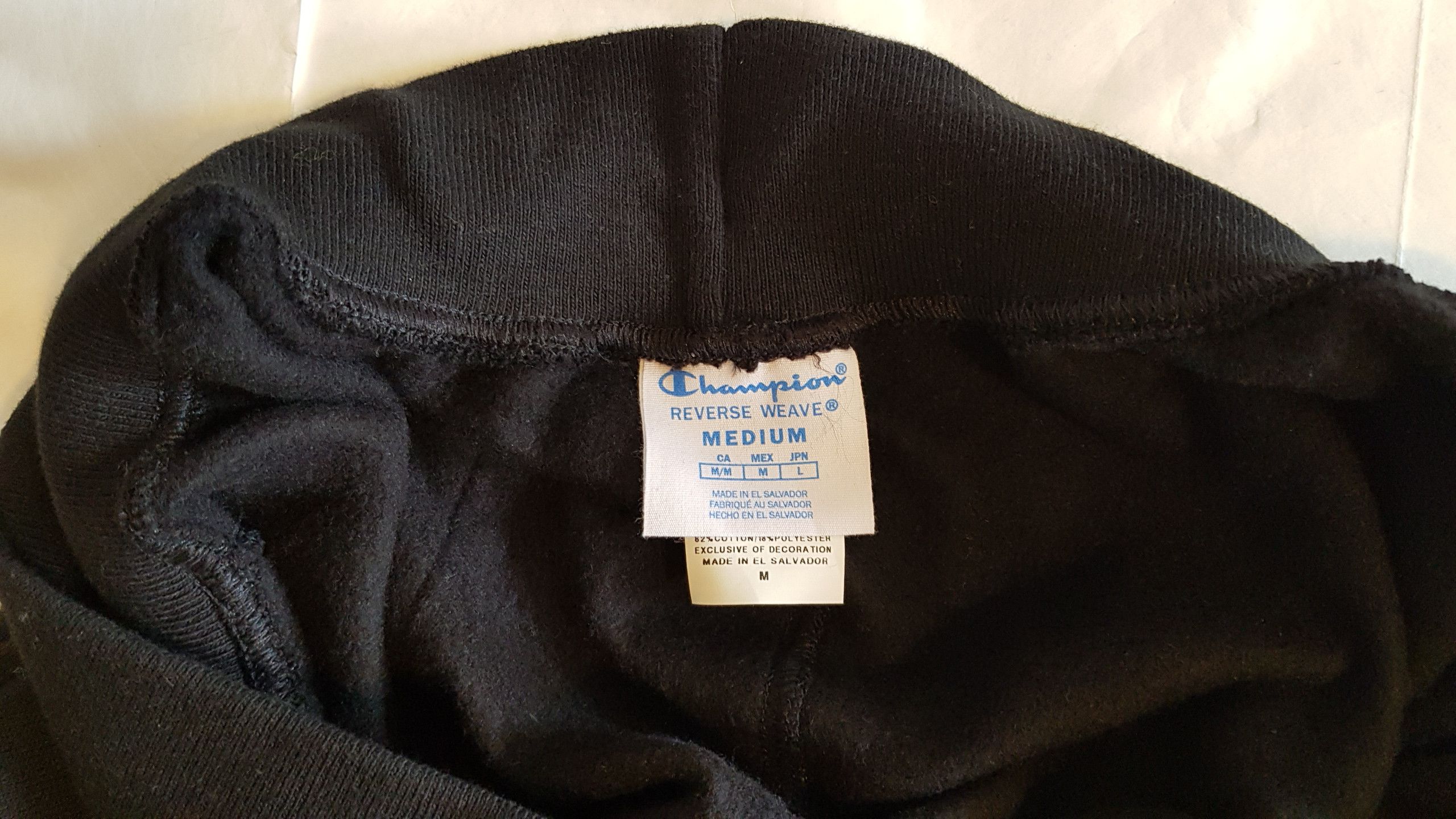 Champion Reverse Weave Champion Sweatpants Size US 30 / EU 46 - 10 Thumbnail
