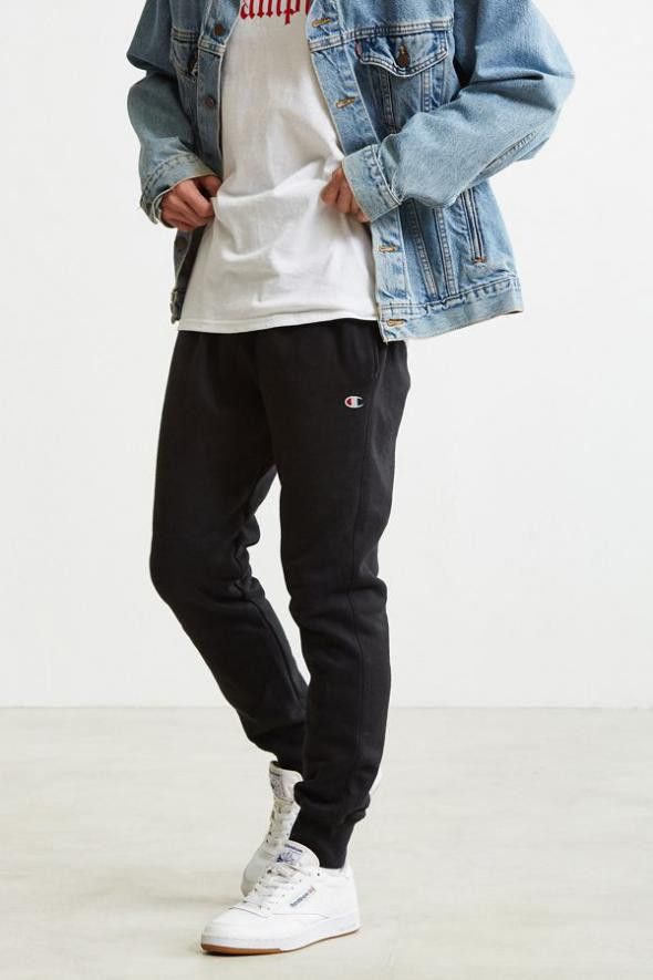 Champion Reverse Weave Champion Sweatpants Size US 30 / EU 46 - 2 Thumbnail