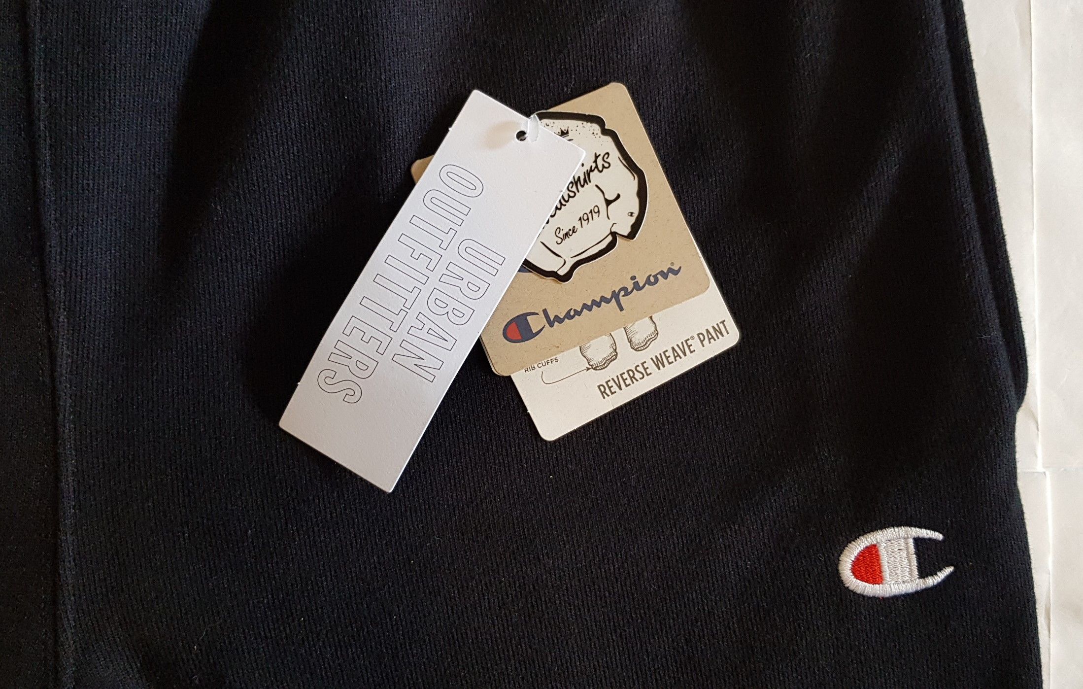 Champion Reverse Weave Champion Sweatpants Size US 30 / EU 46 - 11 Thumbnail