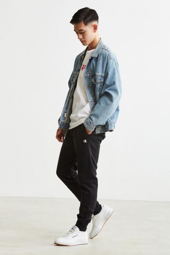 Champion Reverse Weave Champion Sweatpants Size US 30 / EU 46 - 3 Thumbnail