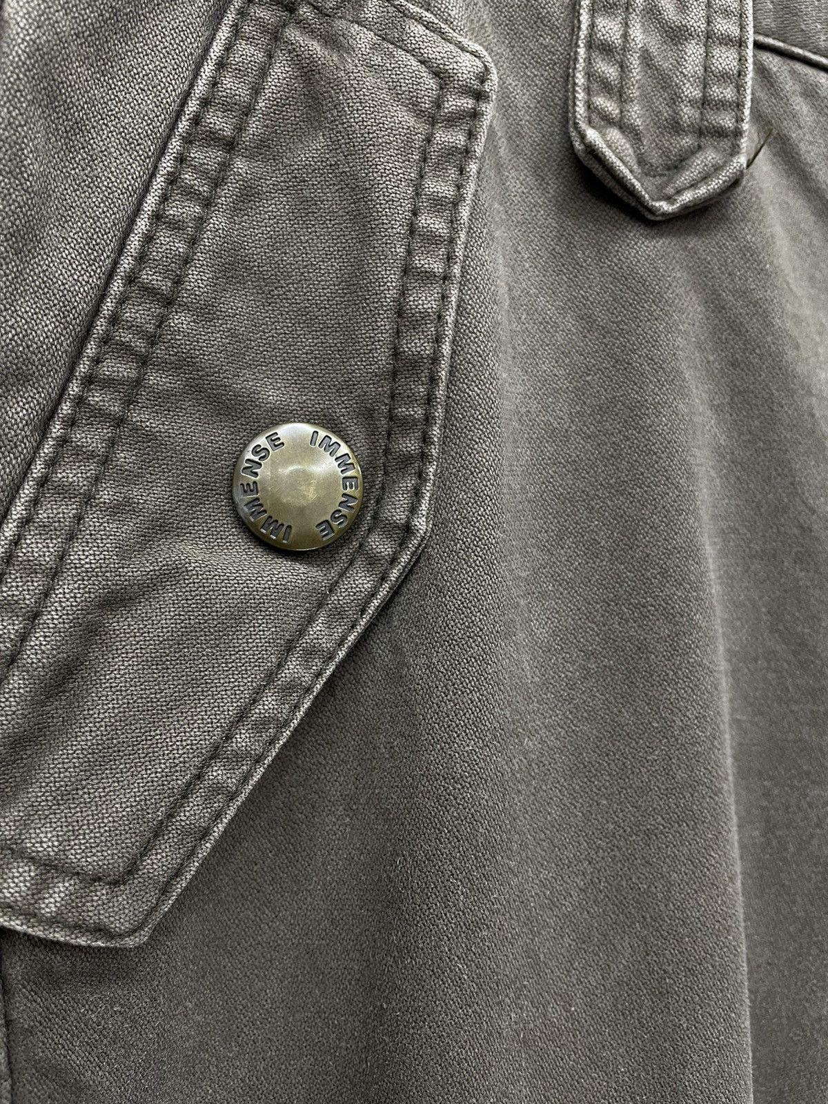Other FYE🔥IMMENSE Punk Cross Bondage Tactical Cargo Pants Size US 32 / EU 48 - 5 Thumbnail