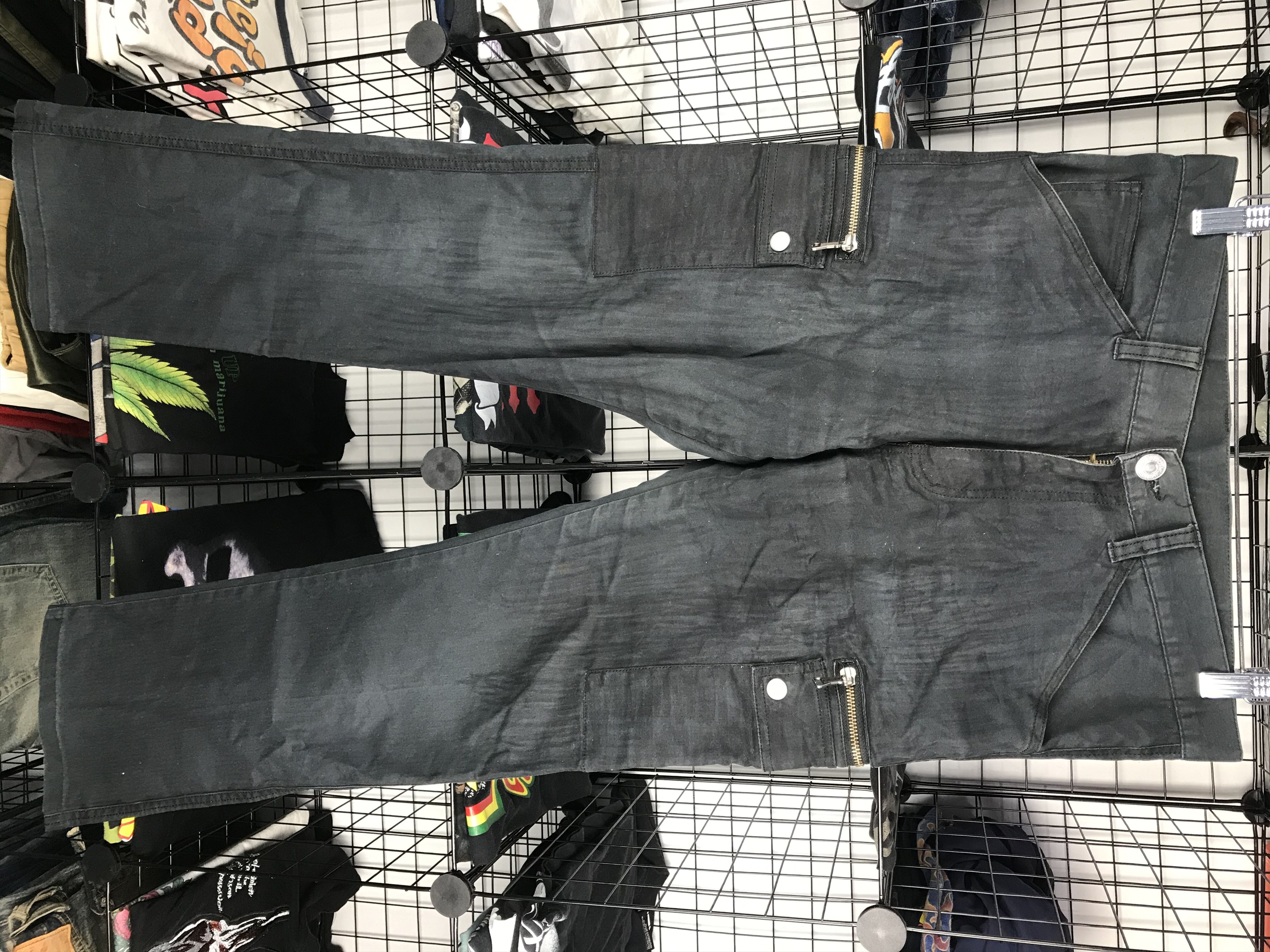 Japanese Brand Tk Mixpice Cargo Pants Size US 32 / EU 48 - 1 Thumbnail
