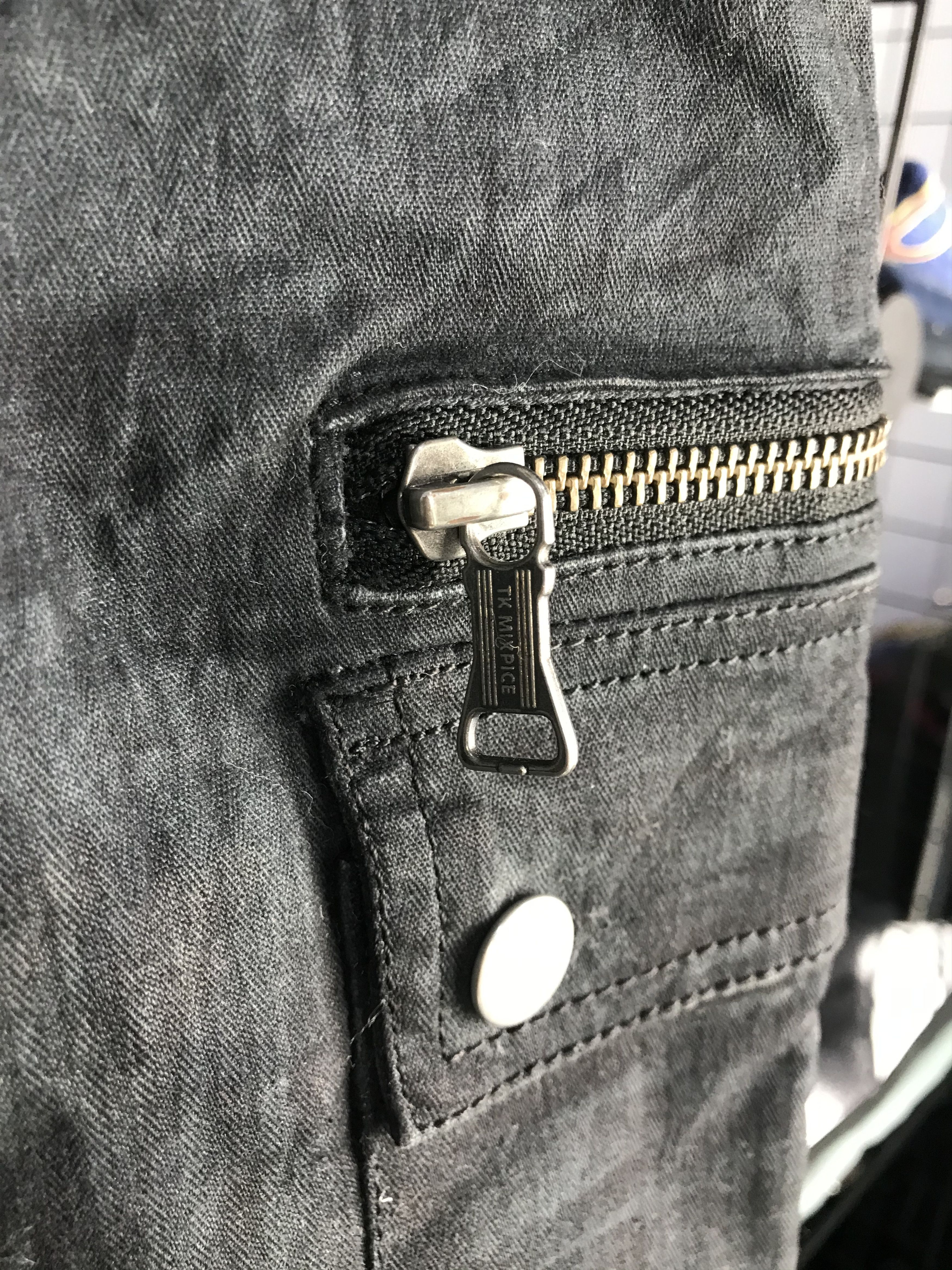 Japanese Brand Tk Mixpice Cargo Pants Size US 32 / EU 48 - 4 Thumbnail