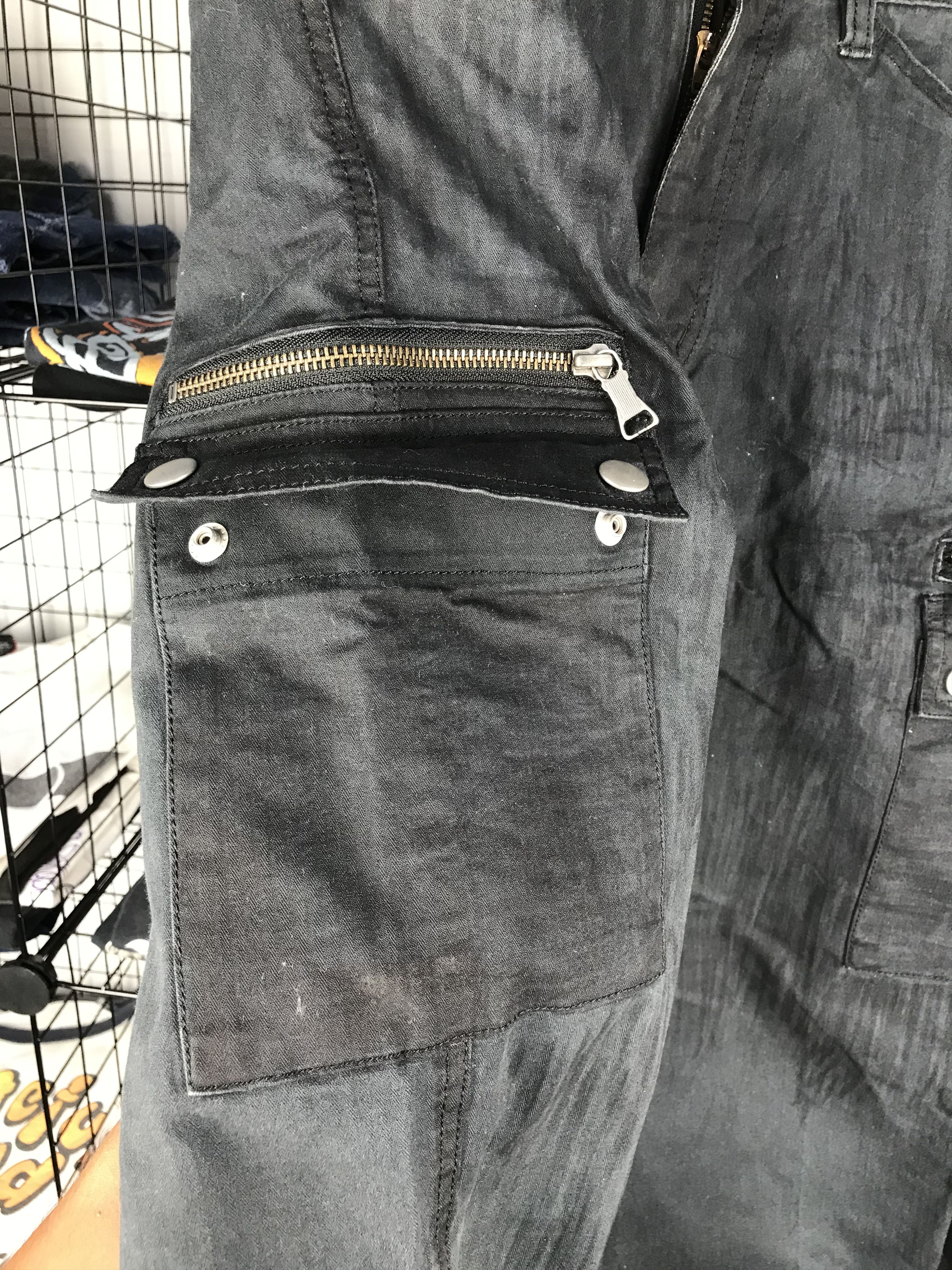Japanese Brand Tk Mixpice Cargo Pants Size US 32 / EU 48 - 5 Thumbnail