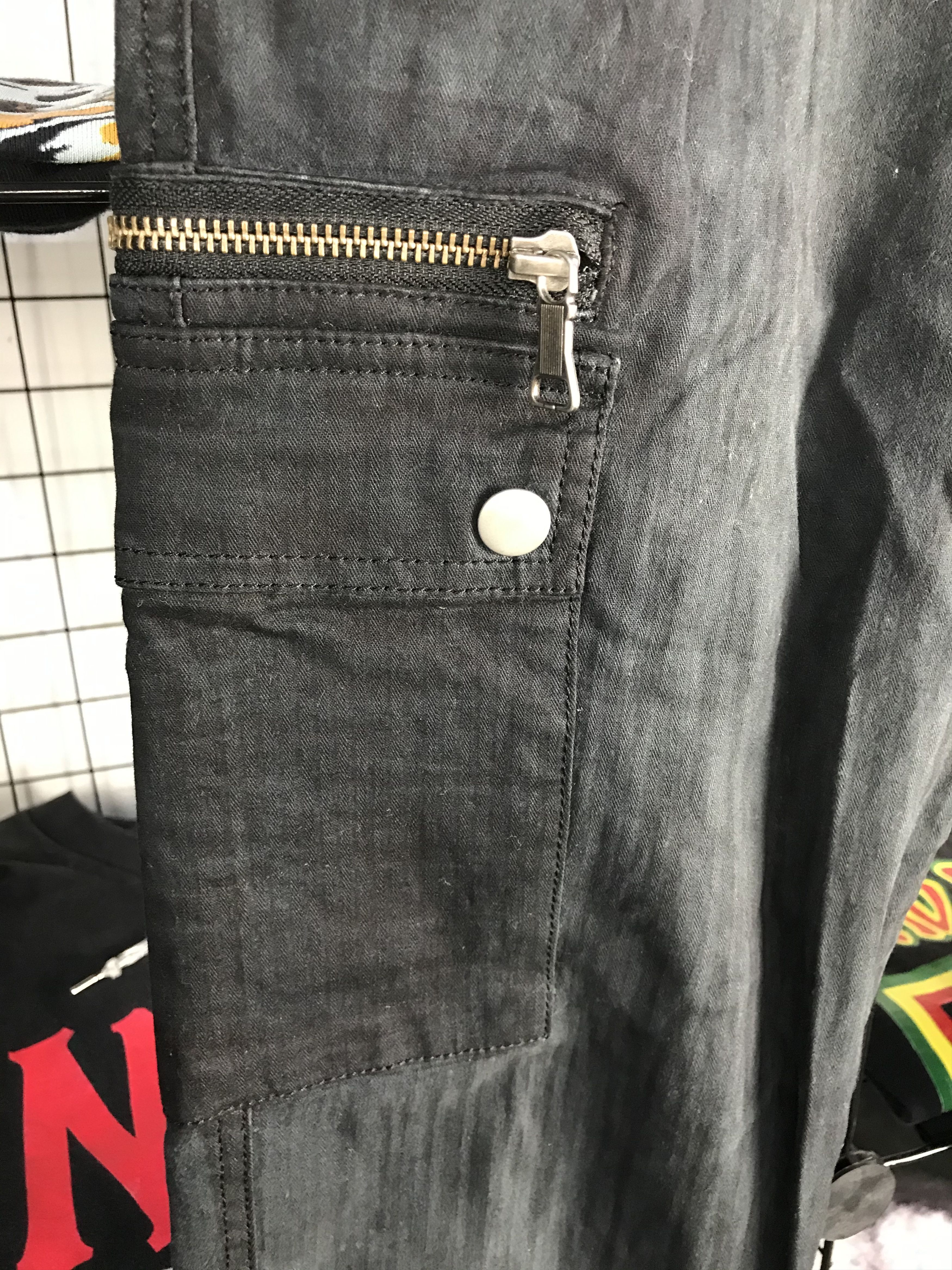 Japanese Brand Tk Mixpice Cargo Pants Size US 32 / EU 48 - 3 Thumbnail