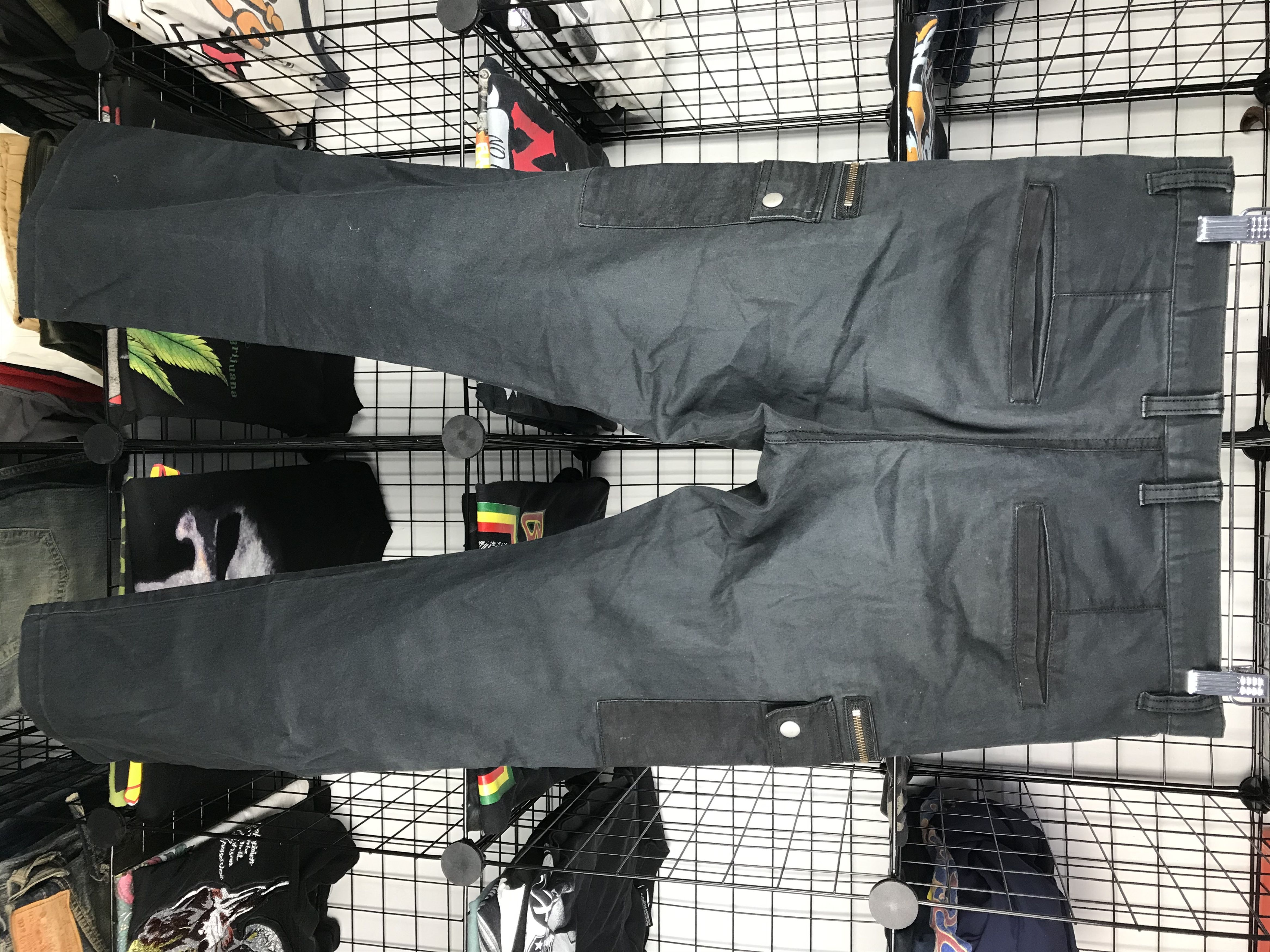 Japanese Brand Tk Mixpice Cargo Pants Size US 32 / EU 48 - 6 Thumbnail