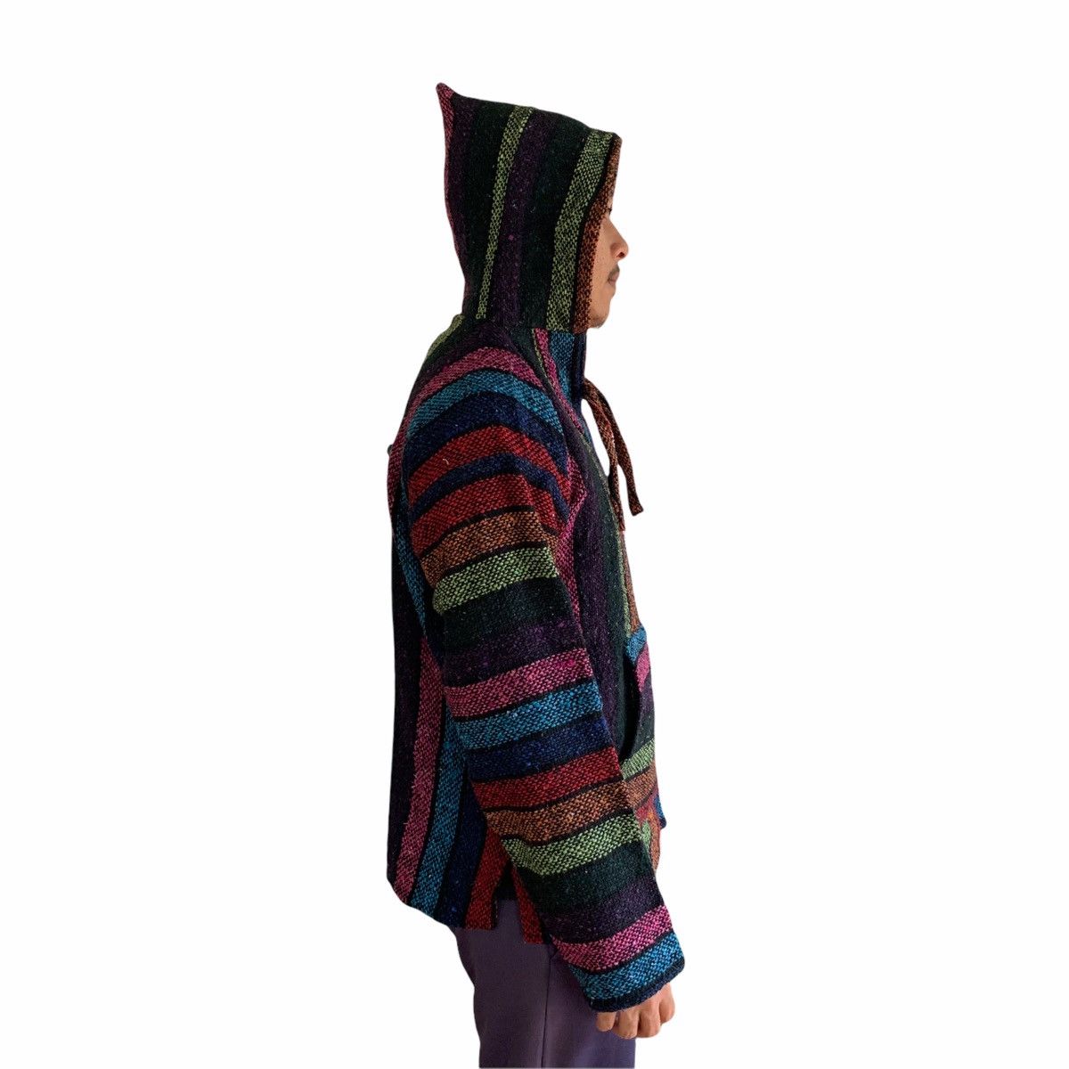 Other Multicolor Hoodie Hippie Hiphop Reggae Size US M / EU 48-50 / 2 - 4 Thumbnail