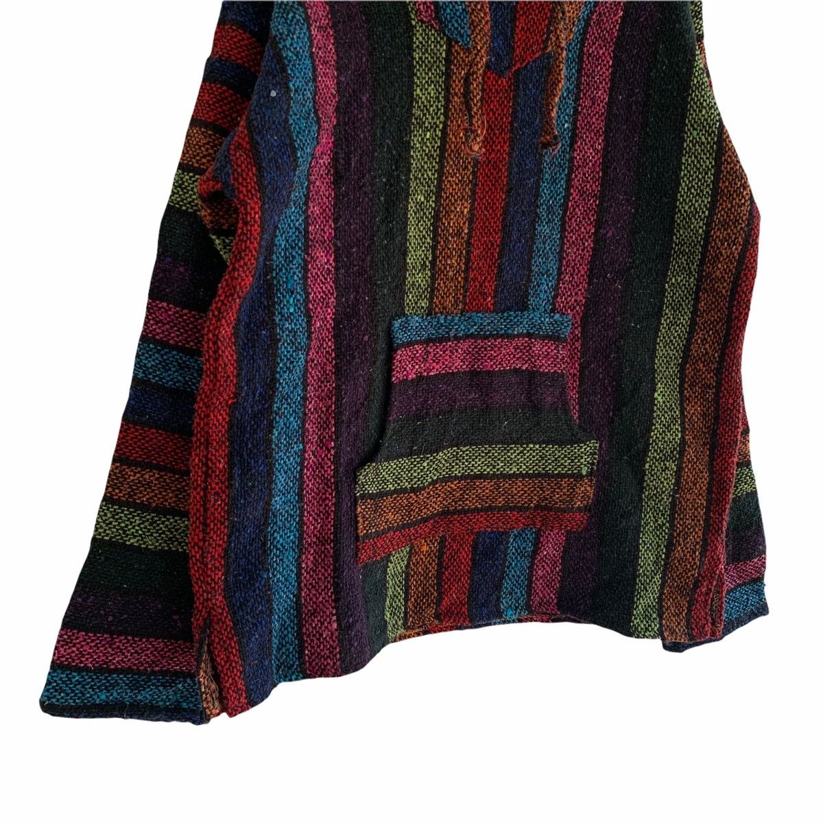 Other Multicolor Hoodie Hippie Hiphop Reggae Size US M / EU 48-50 / 2 - 9 Thumbnail