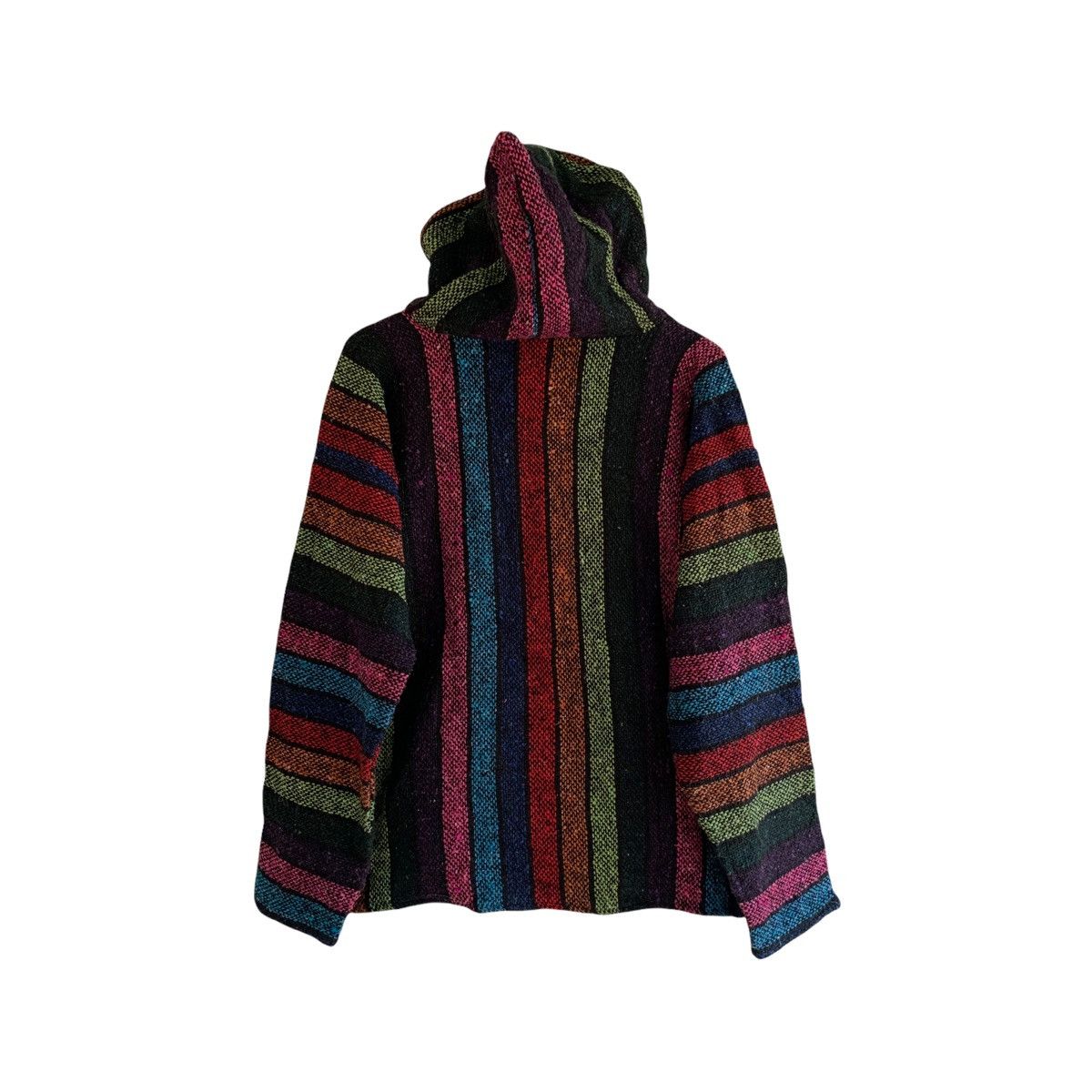Other Multicolor Hoodie Hippie Hiphop Reggae Size US M / EU 48-50 / 2 - 7 Thumbnail