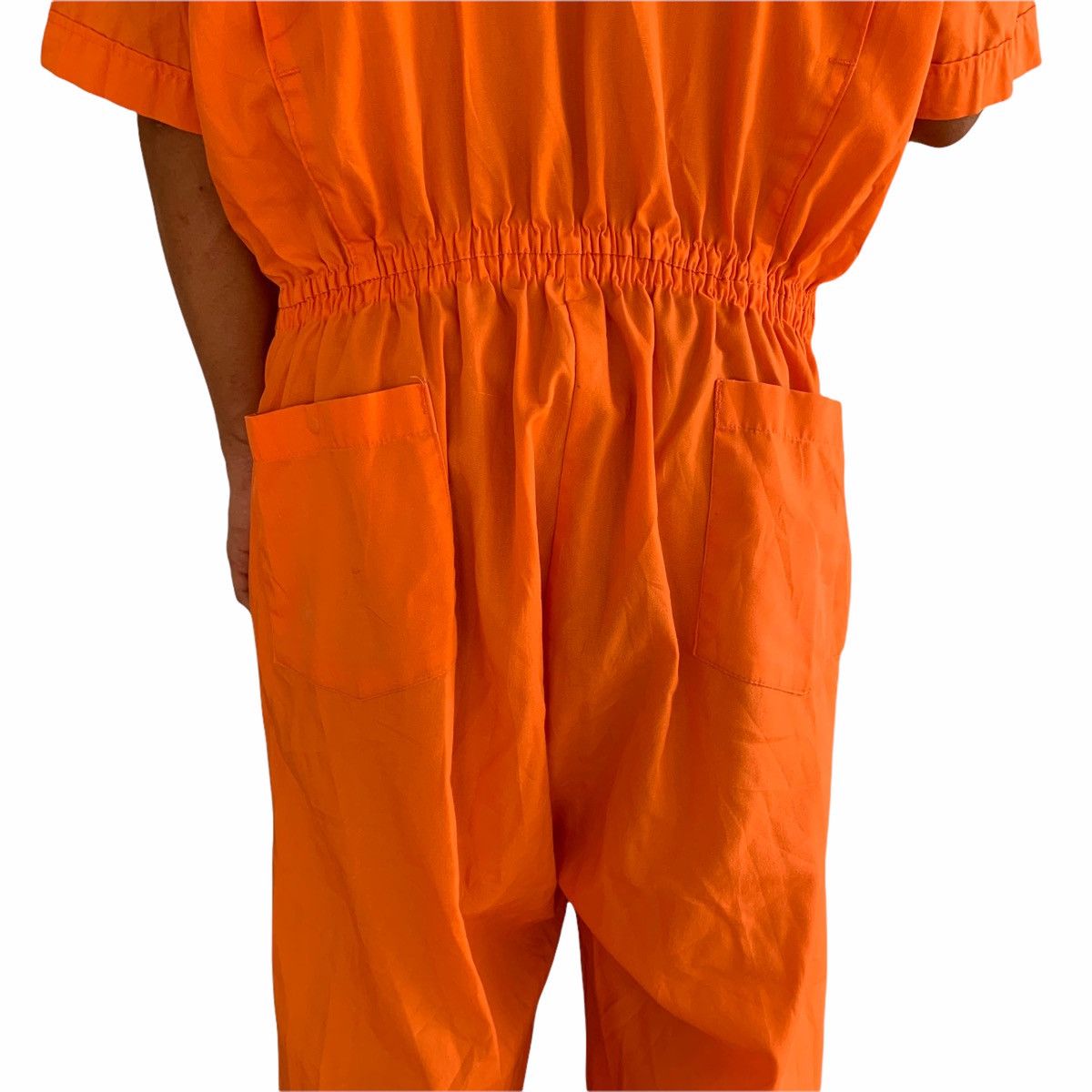 Vintage Vintage 70’s ToppMaster Ant The Mechanic Workwear Coverall Size US 40 / EU 56 - 11 Thumbnail