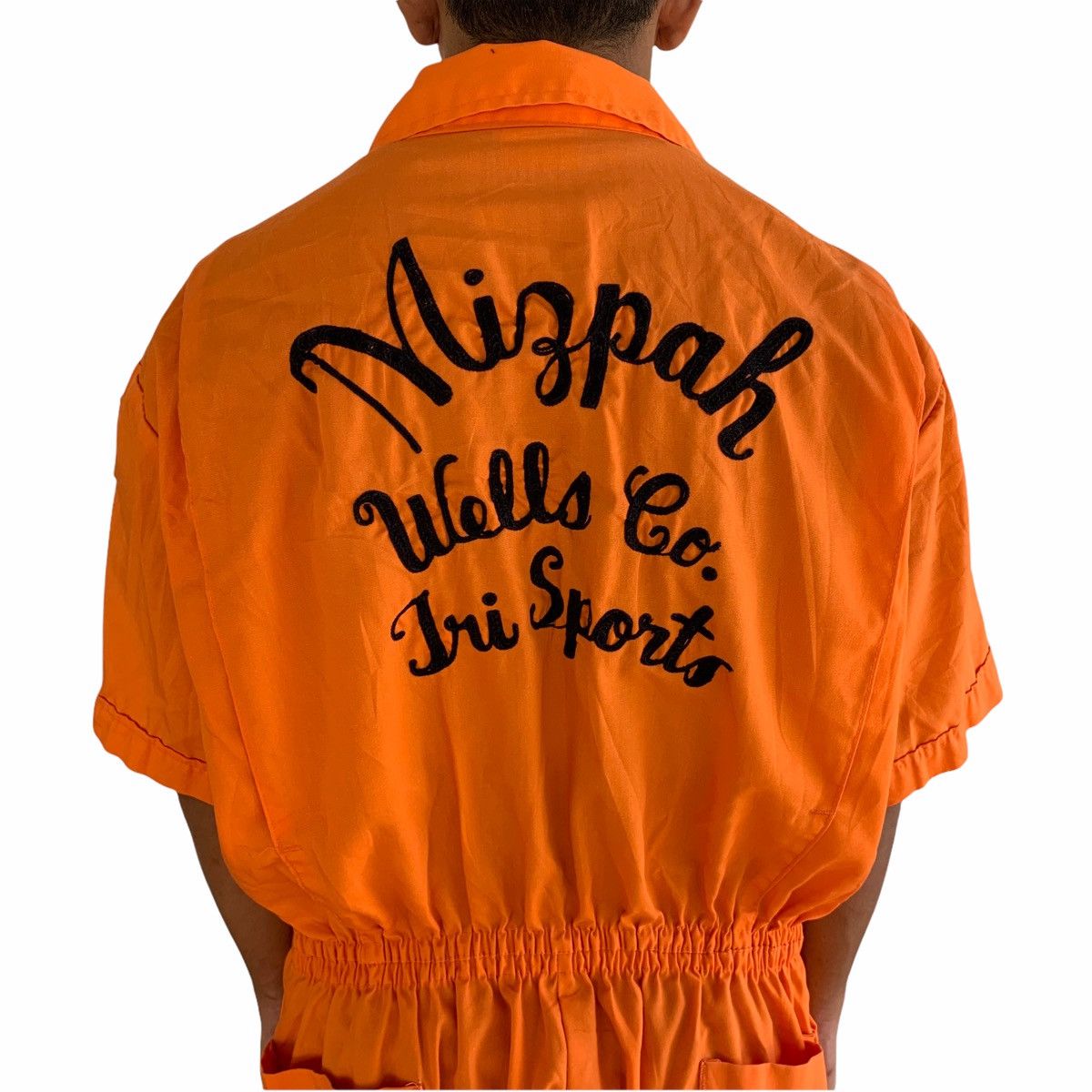 Vintage Vintage 70’s ToppMaster Ant The Mechanic Workwear Coverall Size US 40 / EU 56 - 10 Thumbnail