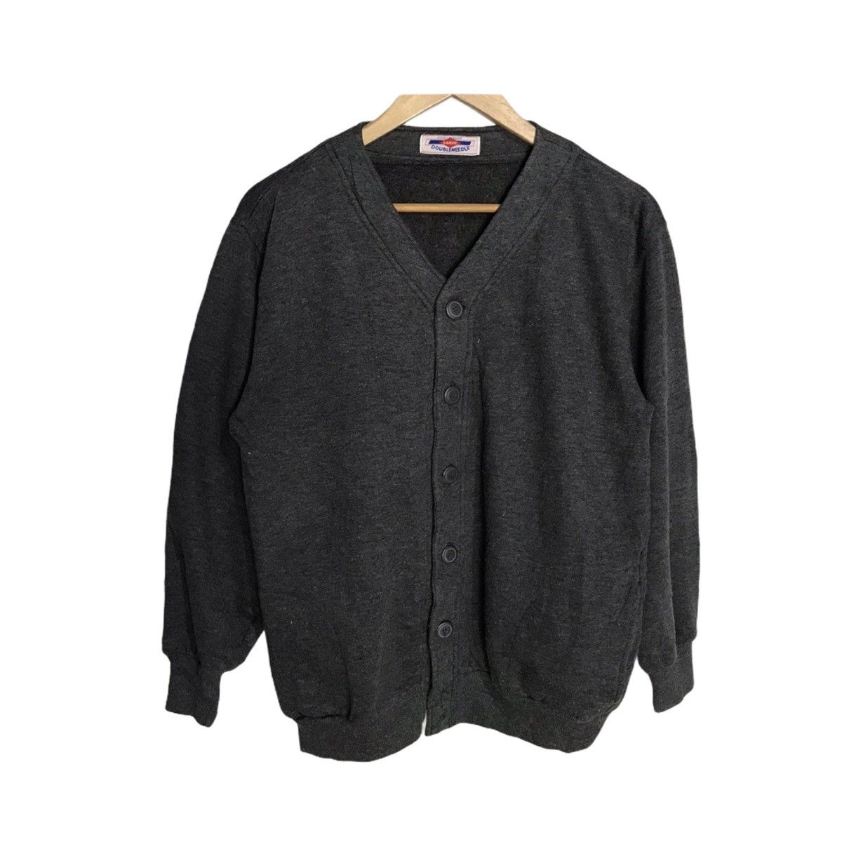 Doubleneedles cardigan