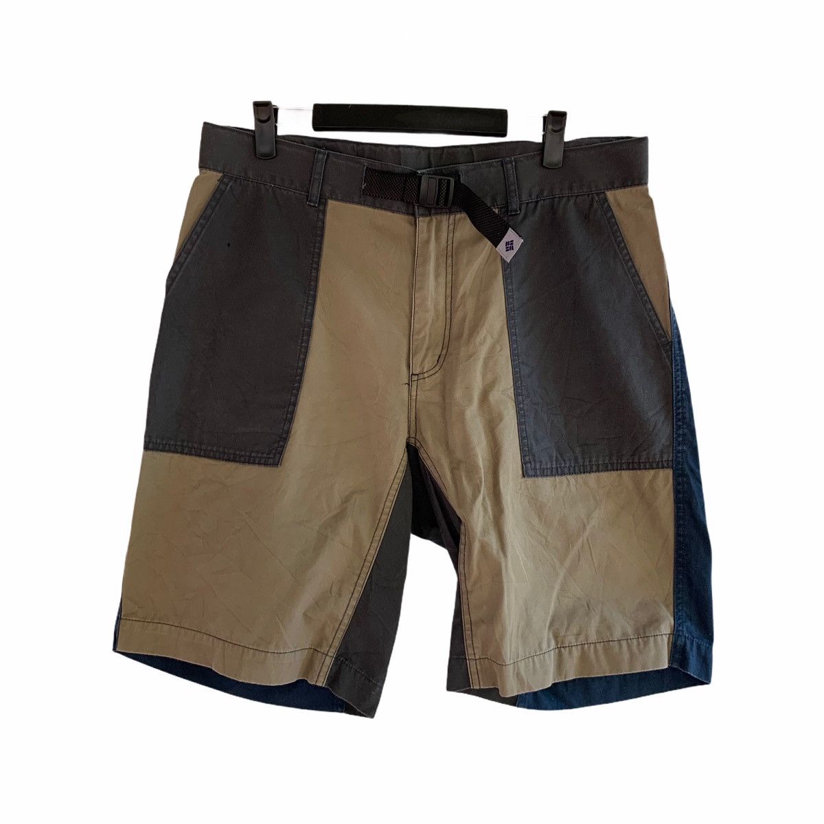 Columbia Columbia Multicolour Short Pant Size US 34 / EU 50 - 1 Thumbnail