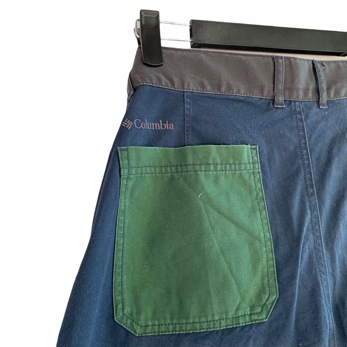 Columbia Columbia Multicolour Short Pant Size US 34 / EU 50 - 7 Thumbnail