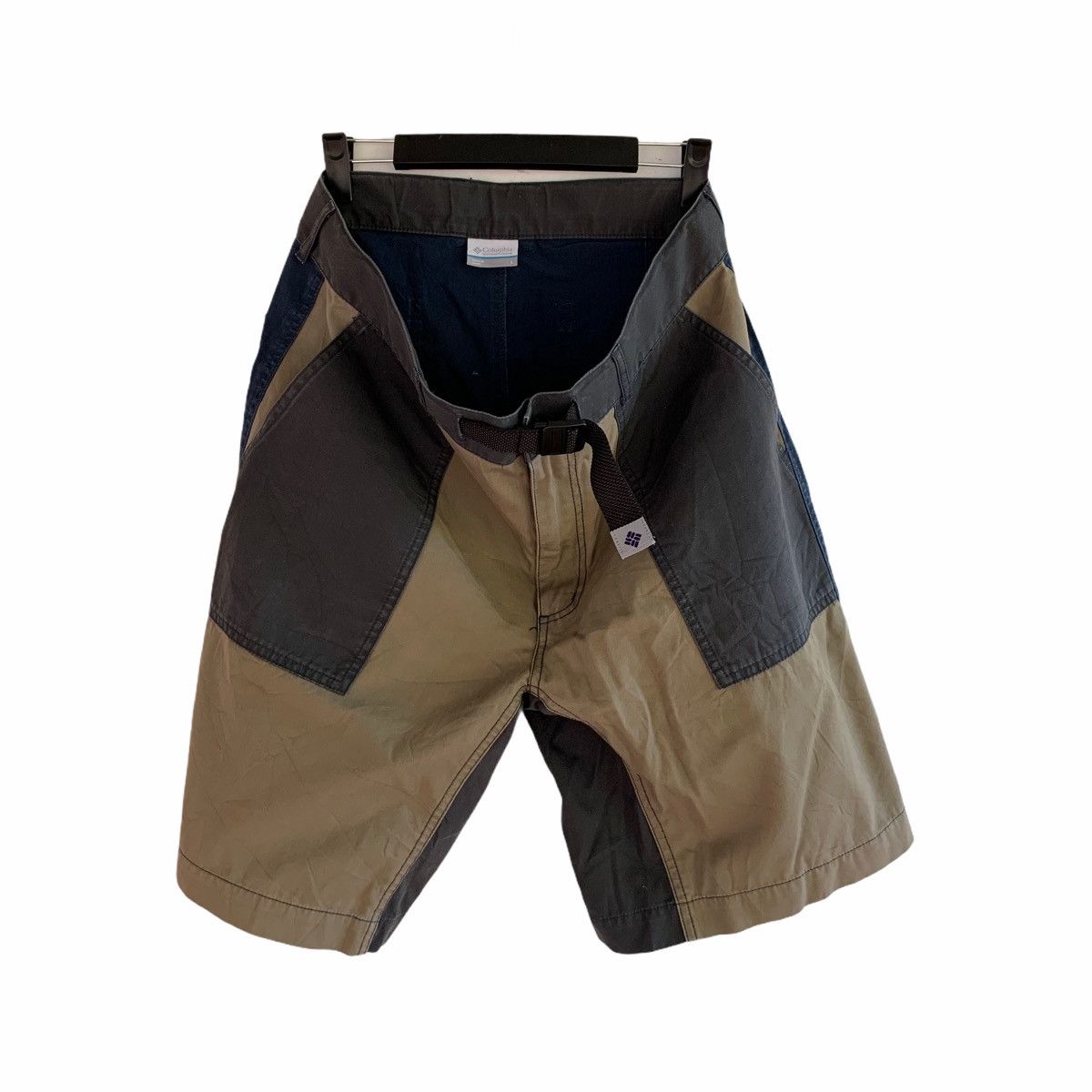 Columbia Columbia Multicolour Short Pant Size US 34 / EU 50 - 3 Thumbnail