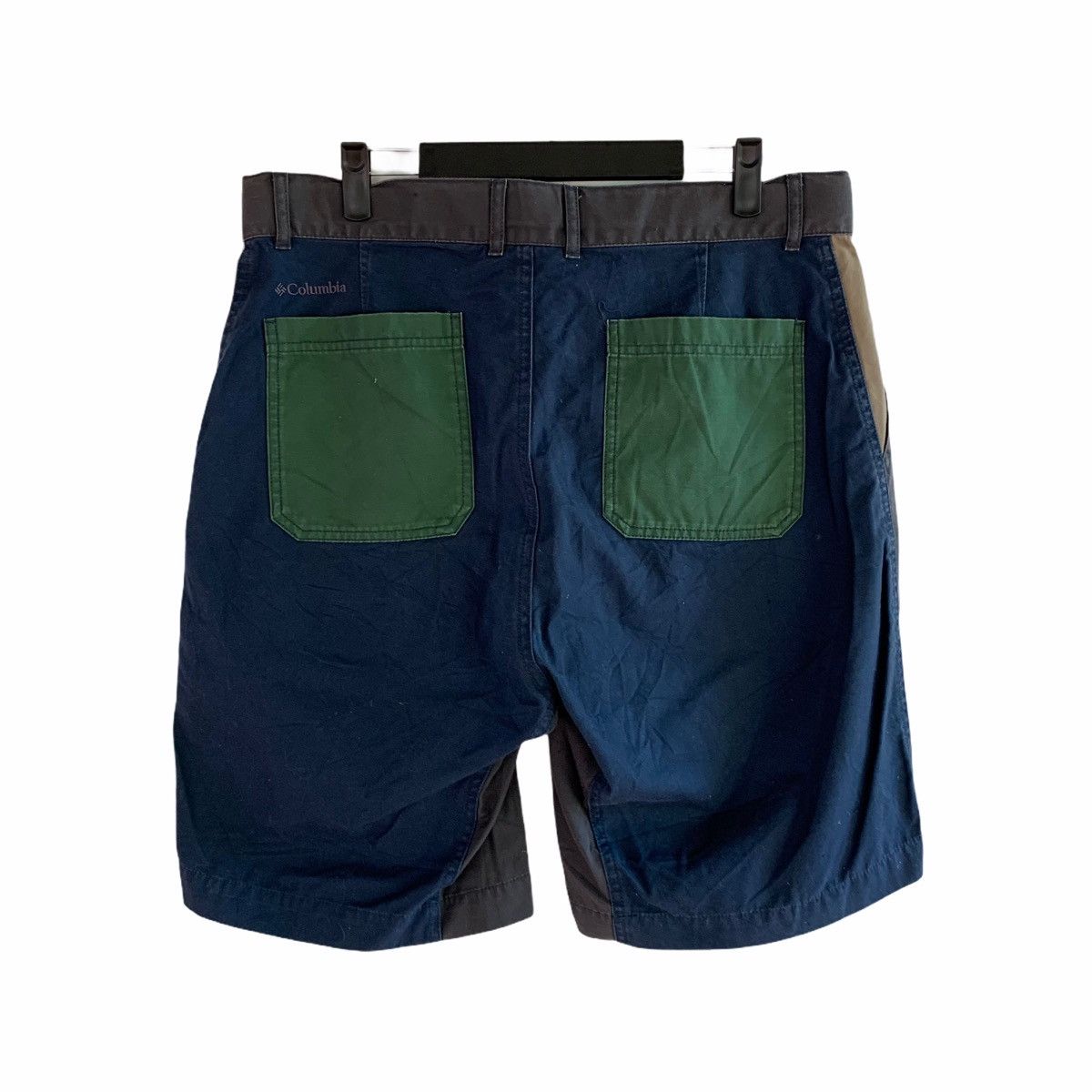 Columbia Columbia Multicolour Short Pant Size US 34 / EU 50 - 2 Thumbnail