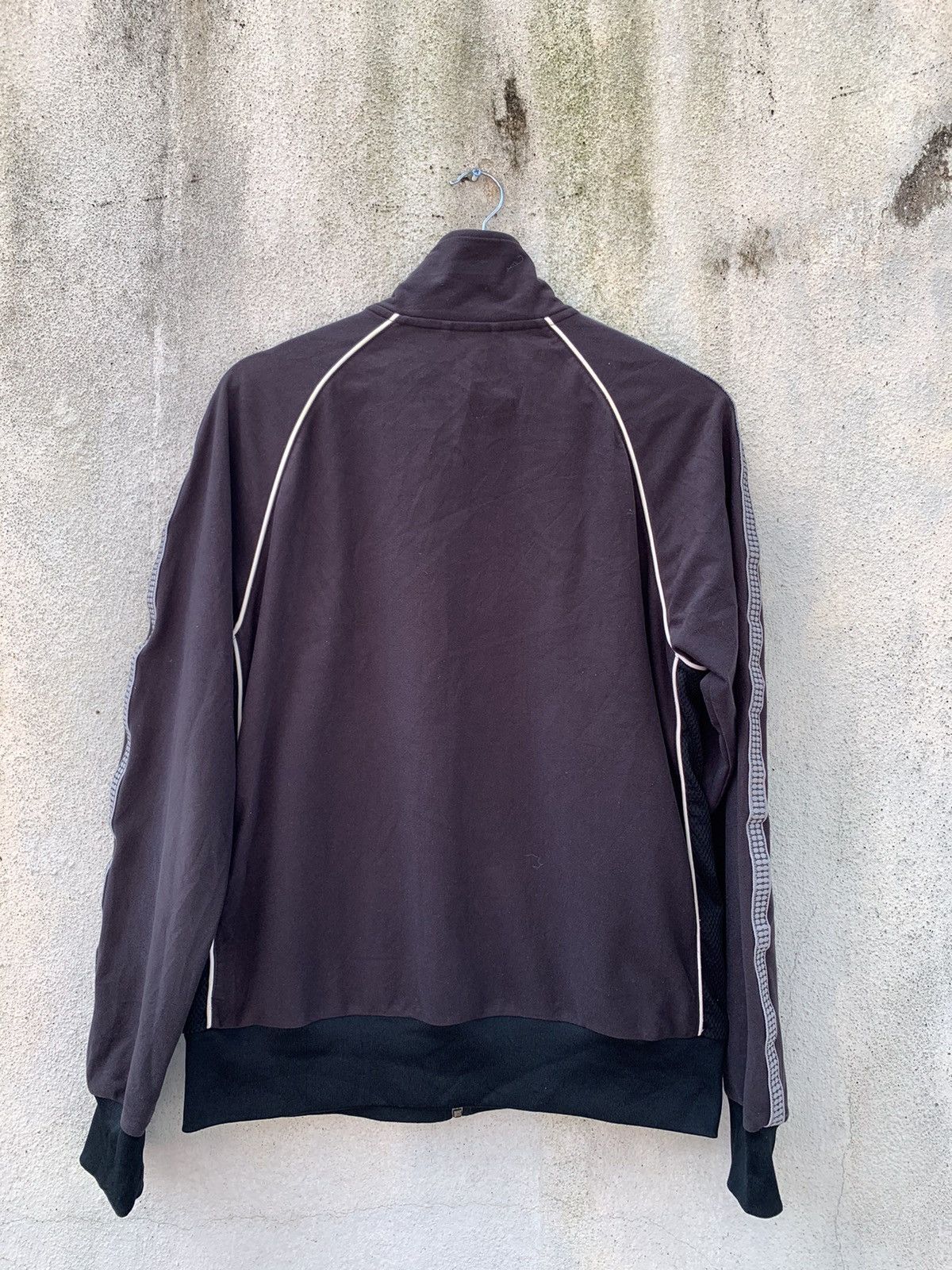 Nike × Vintage Nike Classic Sidetape Tracktop Small Logo Swoosh Size US L / EU 52-54 / 3 - 8 Thumbnail