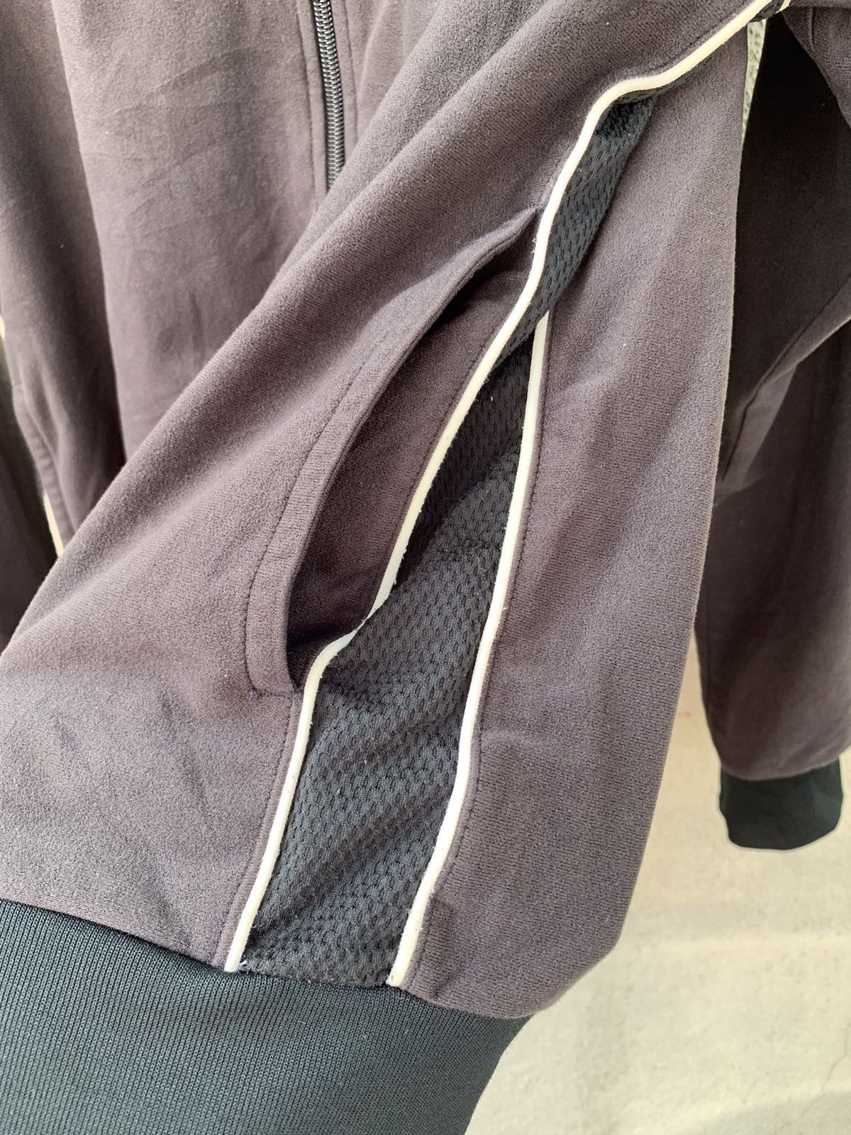 Nike × Vintage Nike Classic Sidetape Tracktop Small Logo Swoosh Size US L / EU 52-54 / 3 - 6 Thumbnail