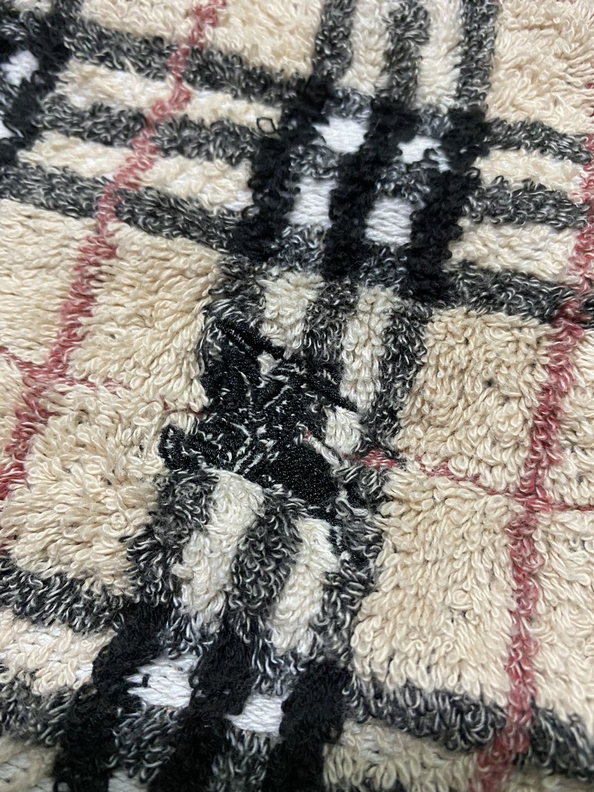 Burberry × Japanese Brand × Vintage Steals‼️Vintage Burberry Nova chek Mini Towel Size ONE SIZE - 3 Thumbnail