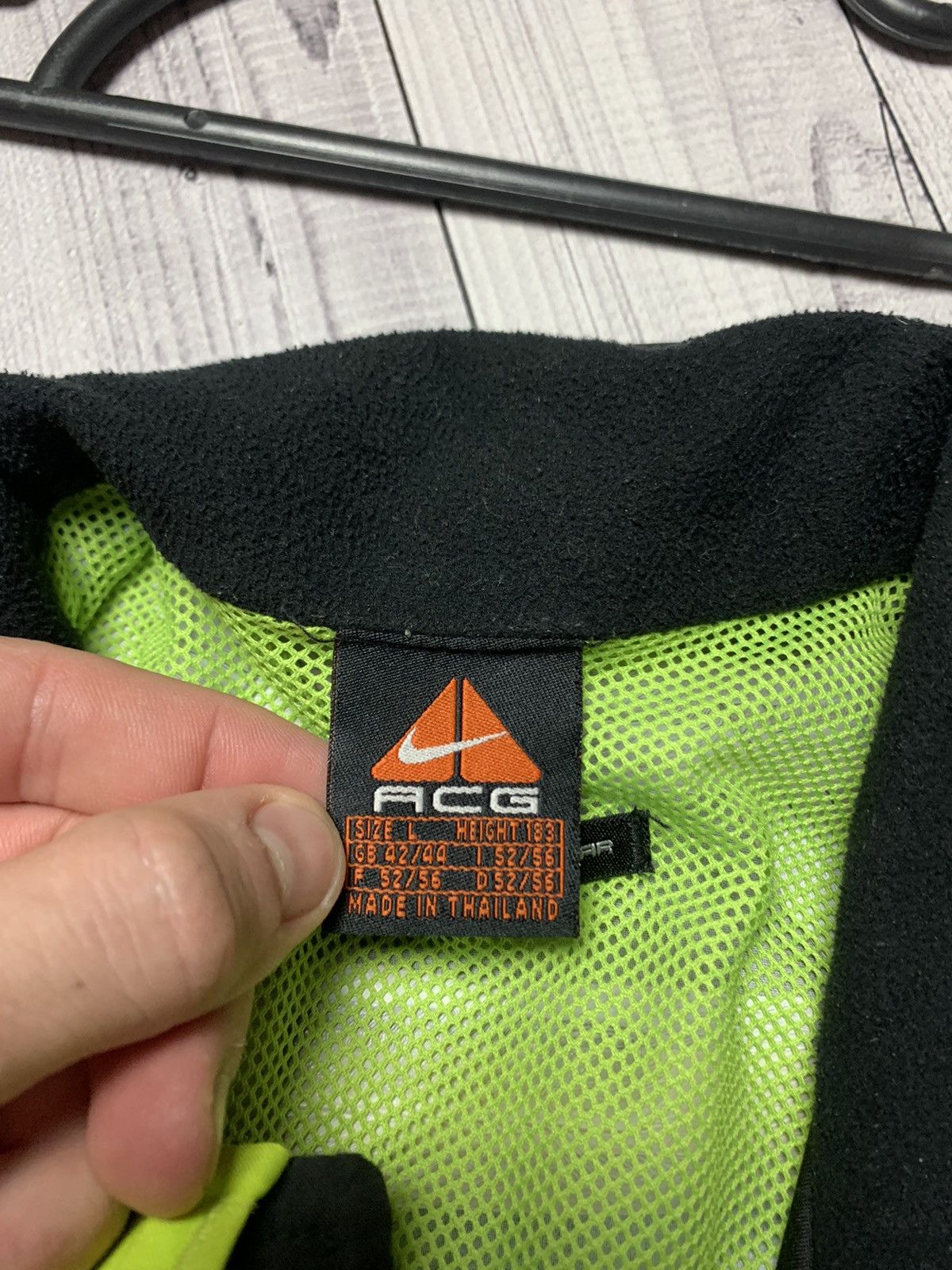 Nike × Nike ACG × Vintage Vintage Nike ACG jacket storm fit swoosh size L Size US L / EU 52-54 / 3 - 4 Thumbnail