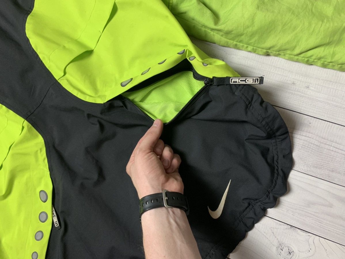 Nike × Nike ACG × Vintage Vintage Nike ACG jacket storm fit swoosh size L Size US L / EU 52-54 / 3 - 9 Thumbnail