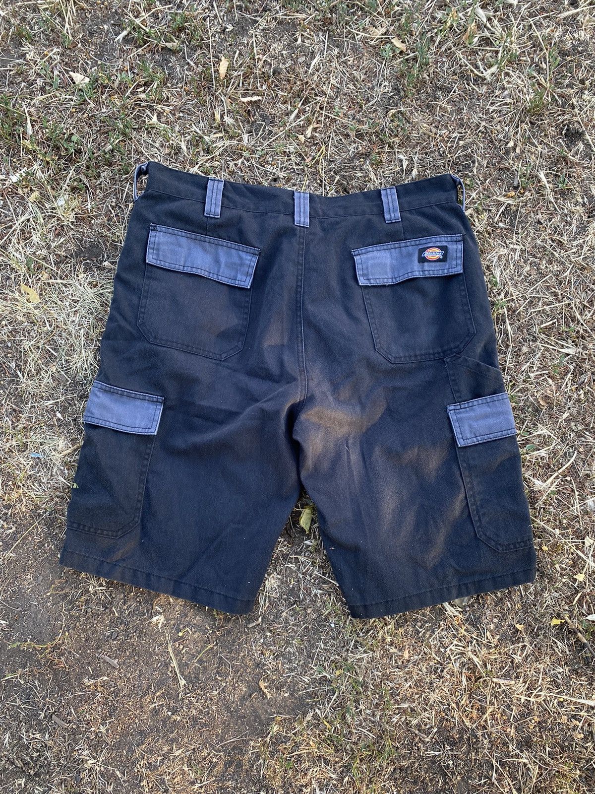 Dickies Vintage Dickies shorts streetwear workwear y2k size 34 Size US 34 / EU 50 - 2 Thumbnail