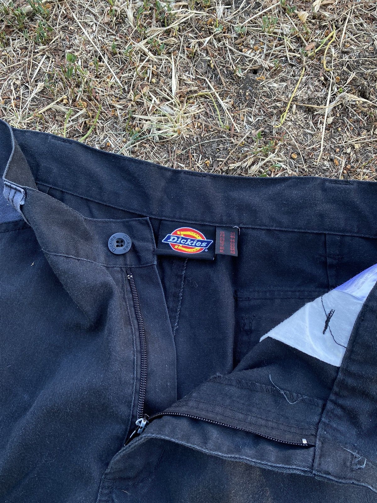Dickies Vintage Dickies shorts streetwear workwear y2k size 34 Size US 34 / EU 50 - 3 Thumbnail