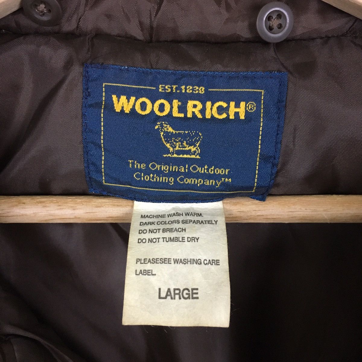 Woolrich Woolen Mills Woolrich Down Puffer Jacket Size US M / EU 48-50 / 2 - 9 Thumbnail