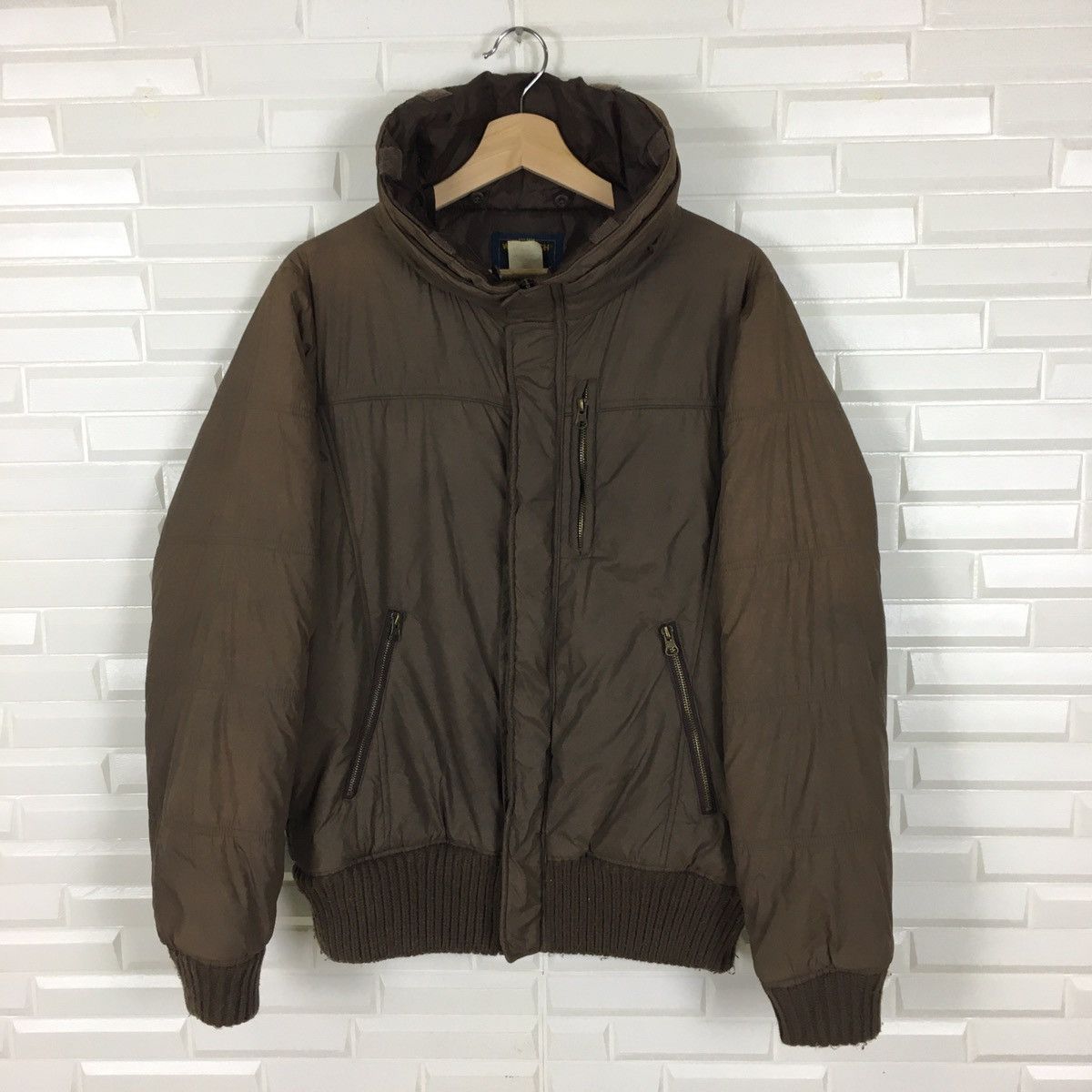 Woolrich Woolen Mills Woolrich Down Puffer Jacket Size US M / EU 48-50 / 2 - 1 Thumbnail