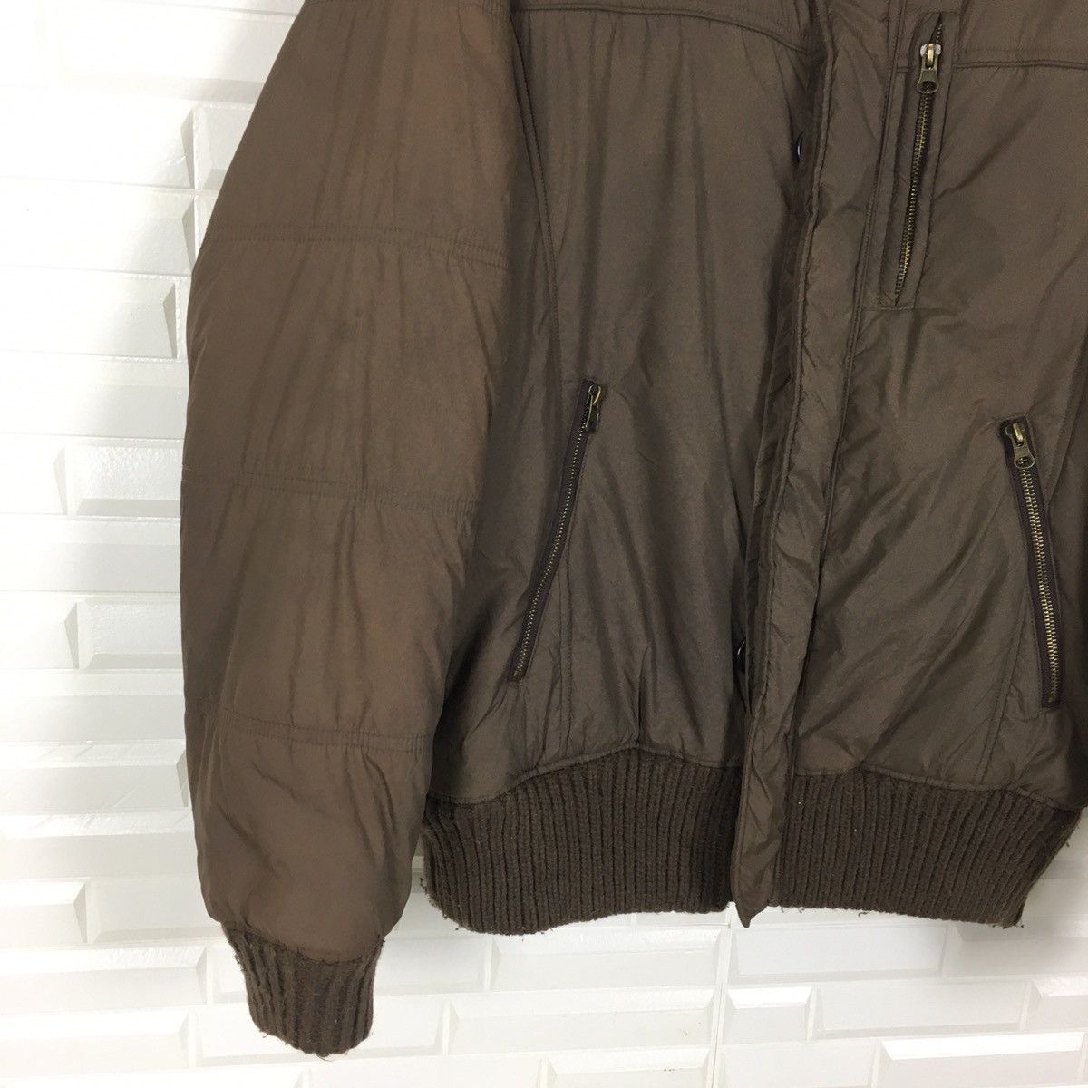 Woolrich Woolen Mills Woolrich Down Puffer Jacket Size US M / EU 48-50 / 2 - 3 Thumbnail