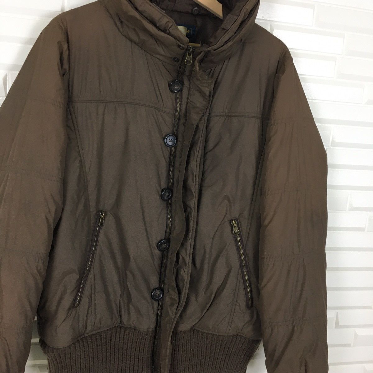 Woolrich Woolen Mills Woolrich Down Puffer Jacket Size US M / EU 48-50 / 2 - 7 Thumbnail