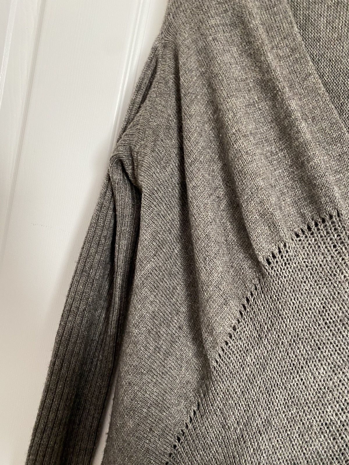 Rick Owens Rick owens wool cardigan Size M / US 6-8 / IT 42-44 - 4 Thumbnail
