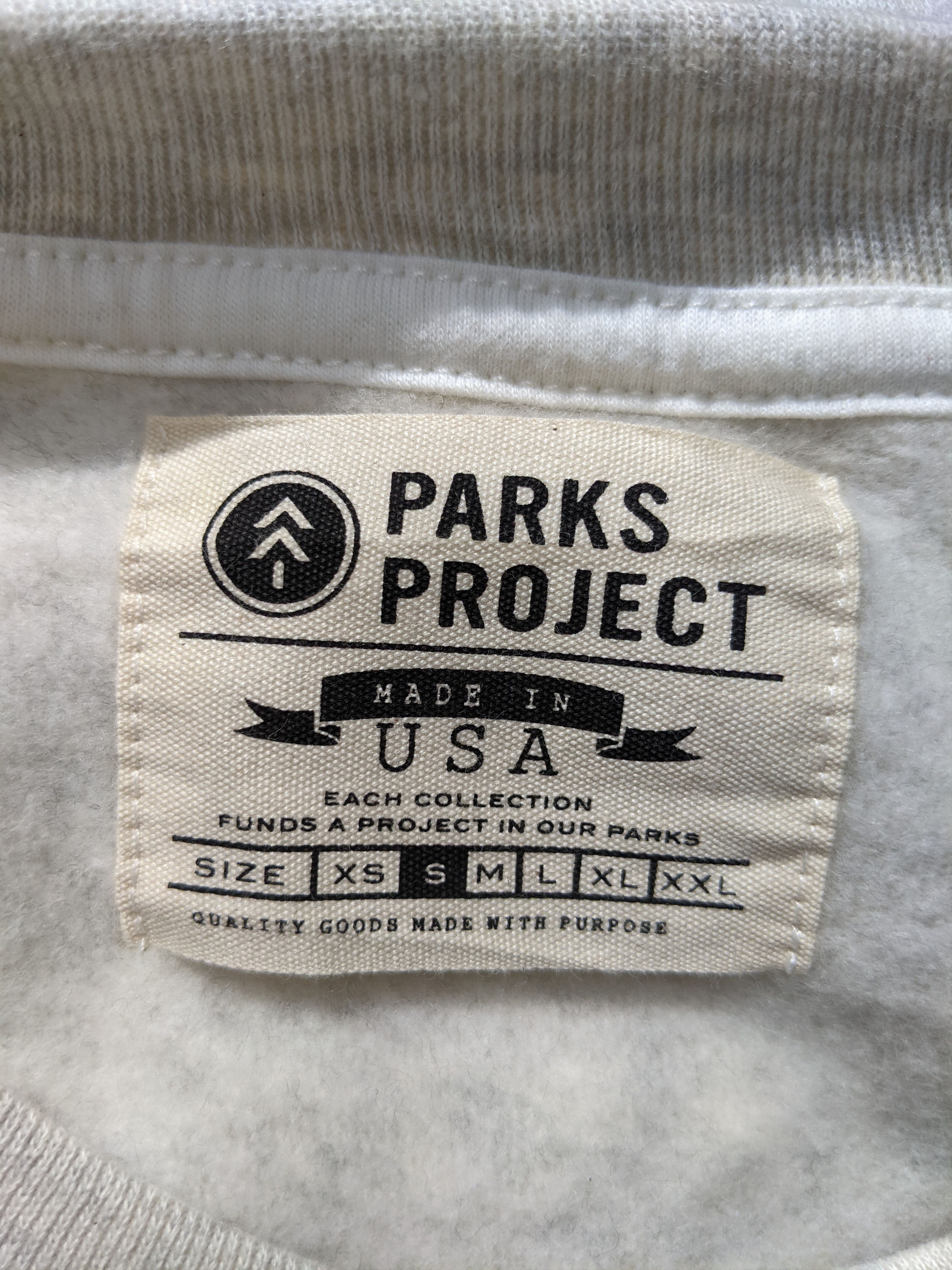 Other Lake Tahoe National Forest Long Sleeve Sweater Size US S / EU 44-46 / 1 - 4 Thumbnail