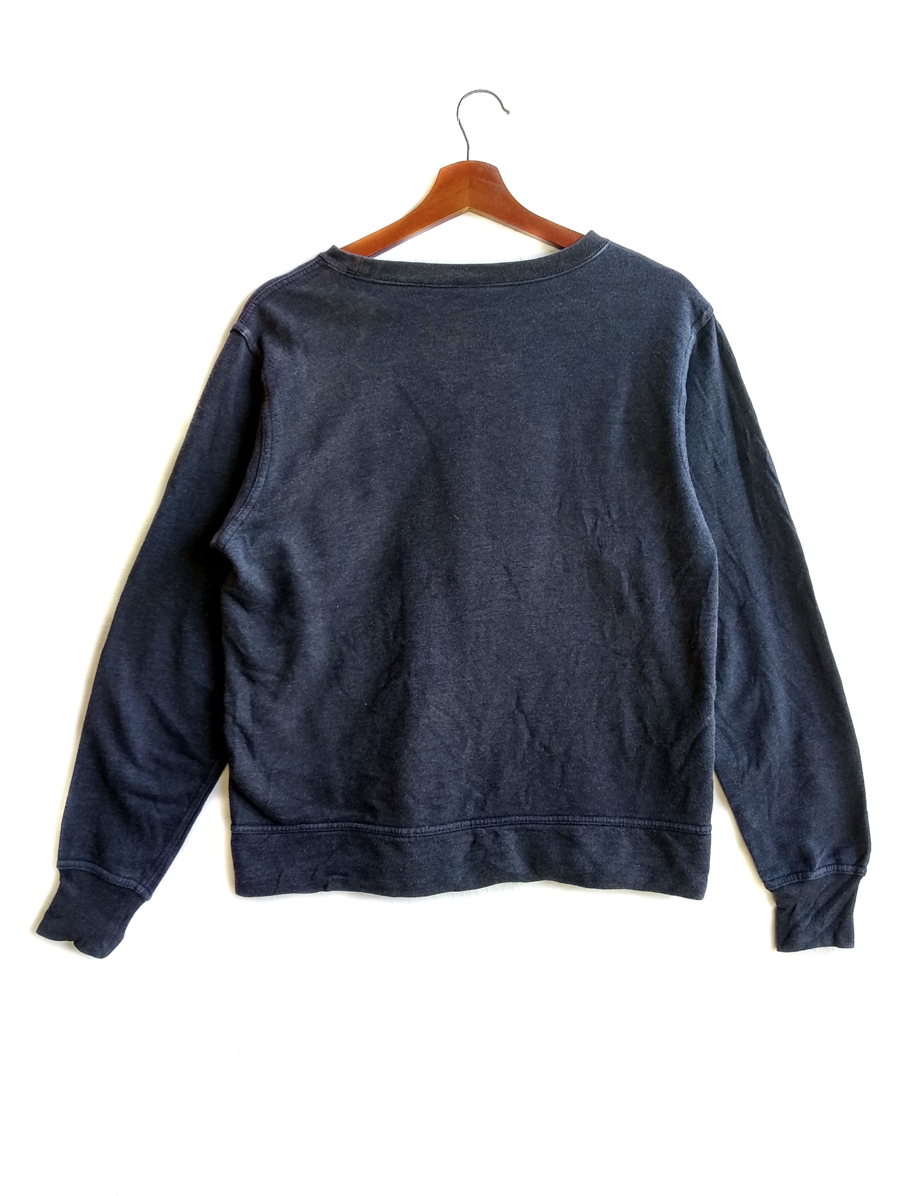 Vintage Vintage Chums Big Spell Crops Sweatshirt Size US L / EU 52-54 / 3 - 3 Thumbnail