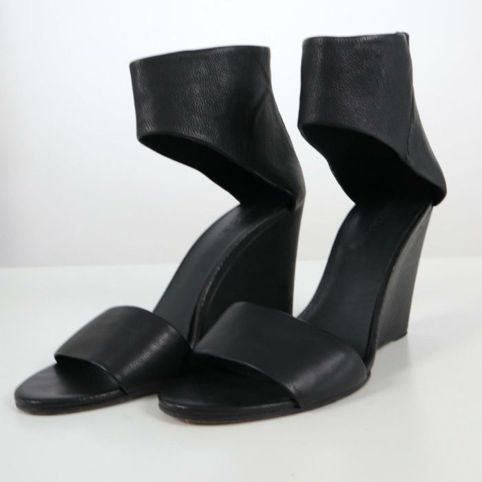 vince wedge sneakers