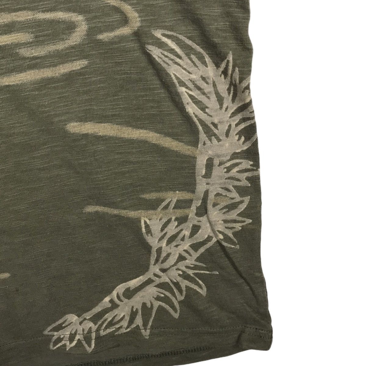 Japanese Brand Vintage Thomas Hady Sukajan Japanese Souvenirs Tee Shirt Size US M / EU 48-50 / 2 - 4 Thumbnail